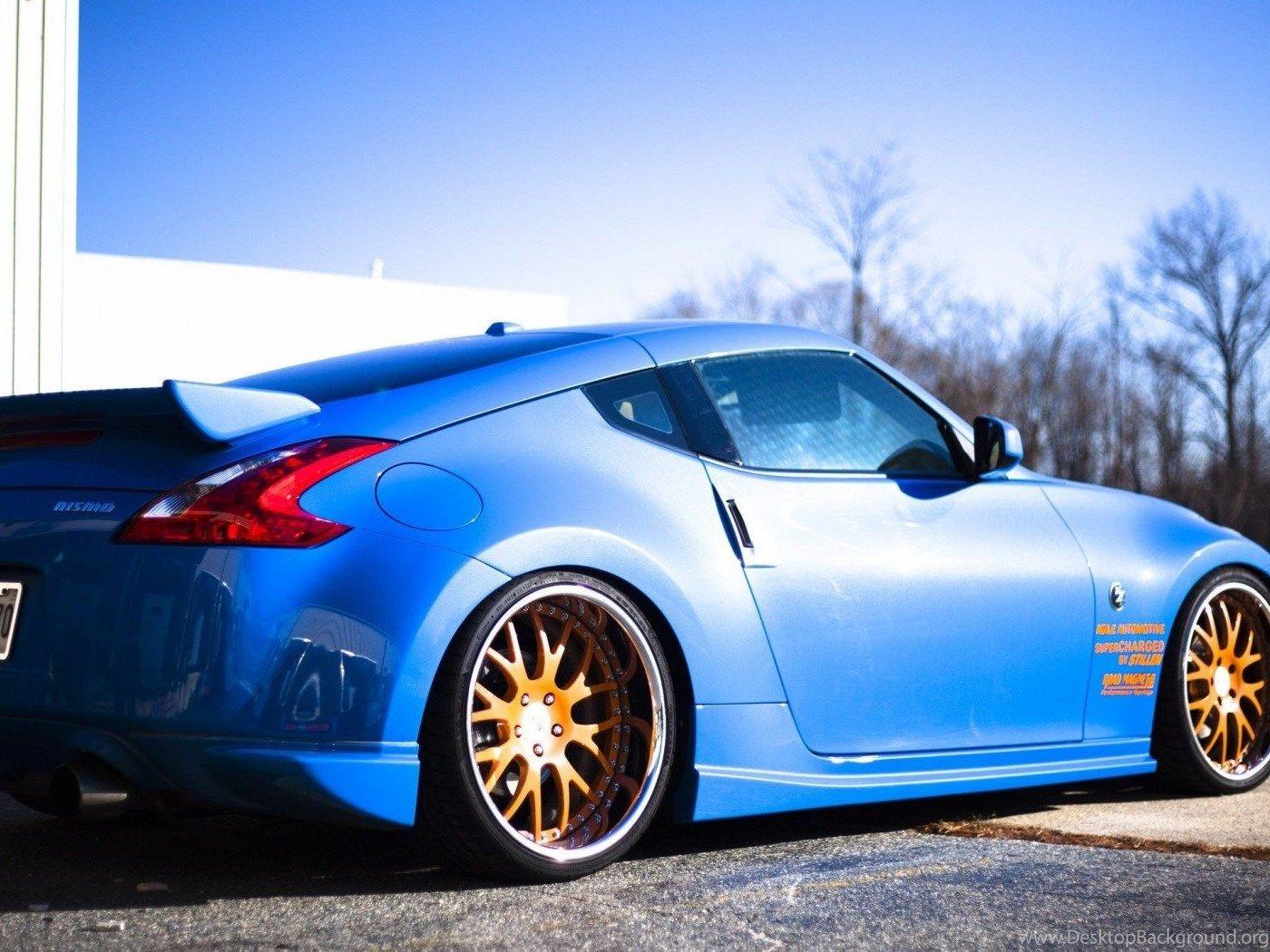 1400x1050 Nissan 370Z Nismo HD Wallpaper Desktop Background