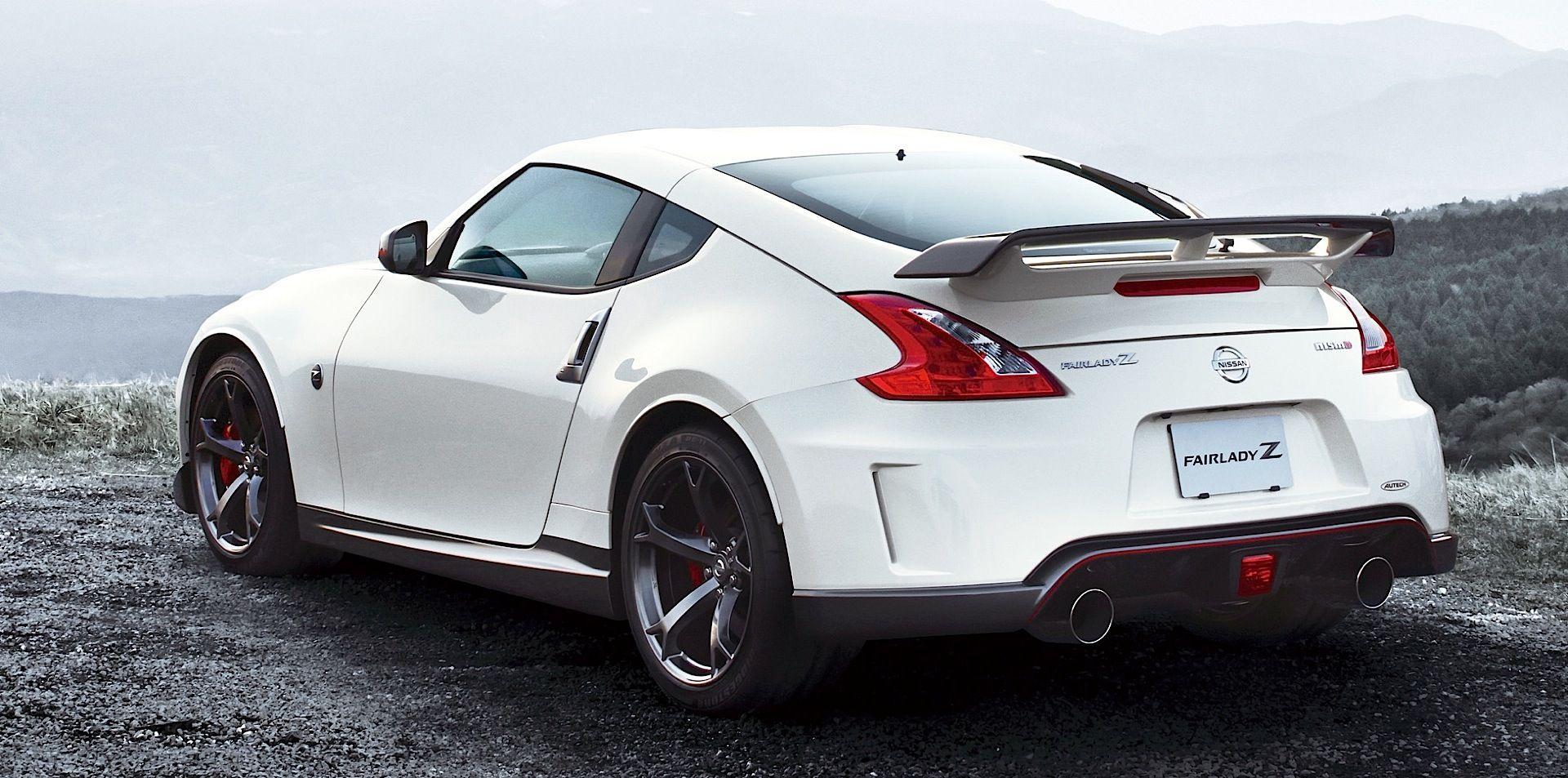 1920x953 Aaron Dulley: Nissan 370Z Nismo High Quality Wallpaper