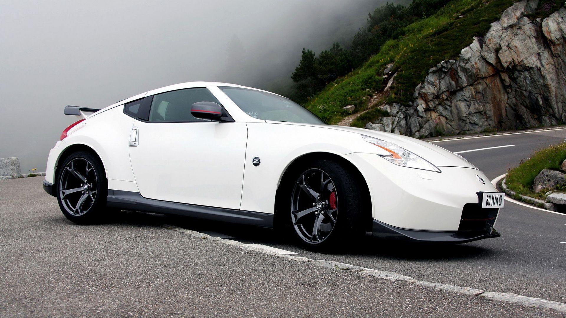 1920x1080 Nissan 370Z Nismo and HD Image
