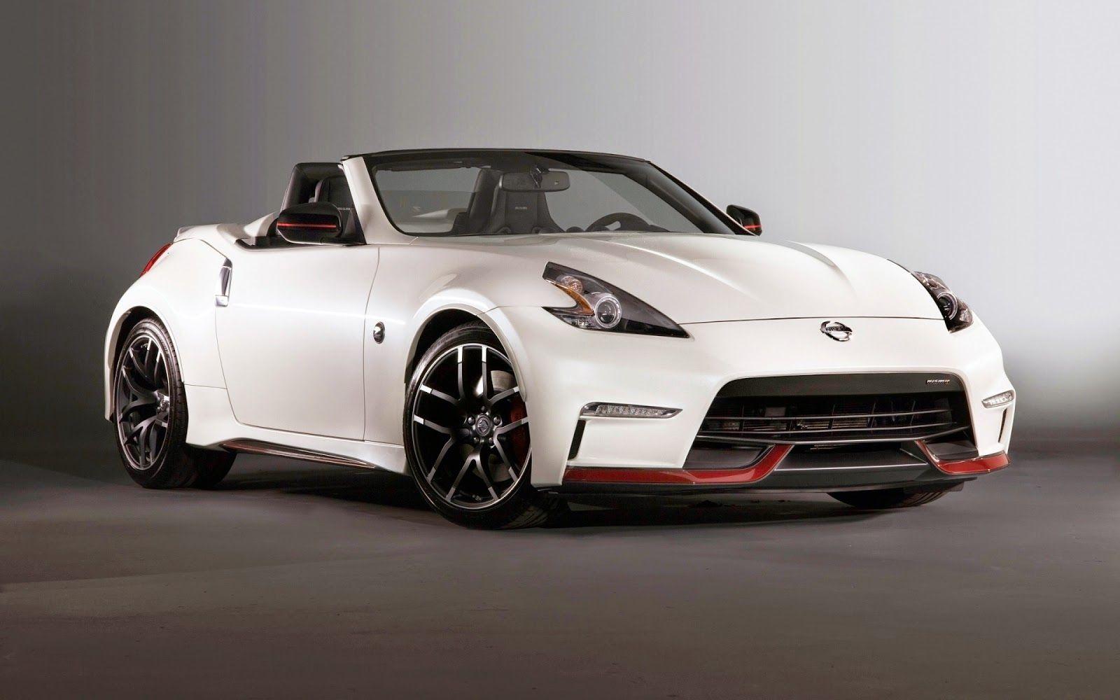 1600x1000 automotivegeneral: 2016 nissan 370z nismo roadster concept wallpaper