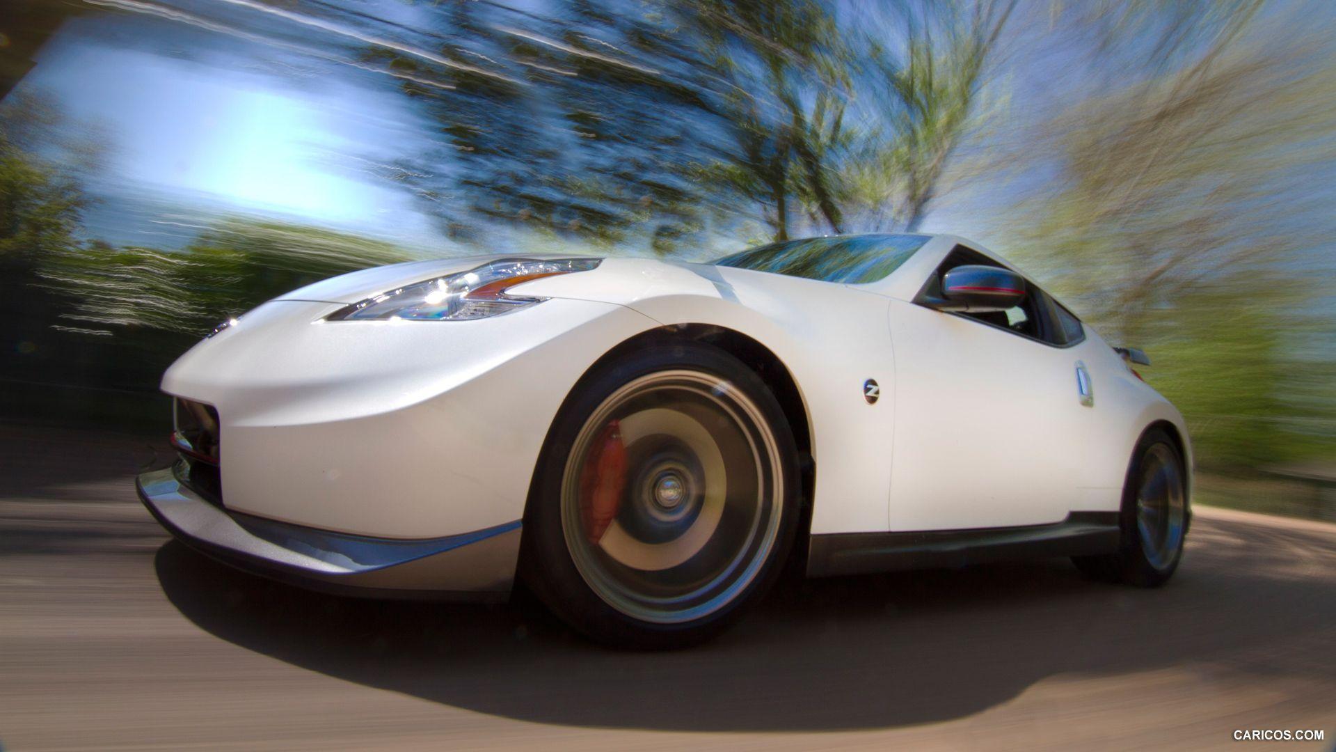 1920x1080 Nissan 370Z NISMO (2014). HD Wallpaper x1080