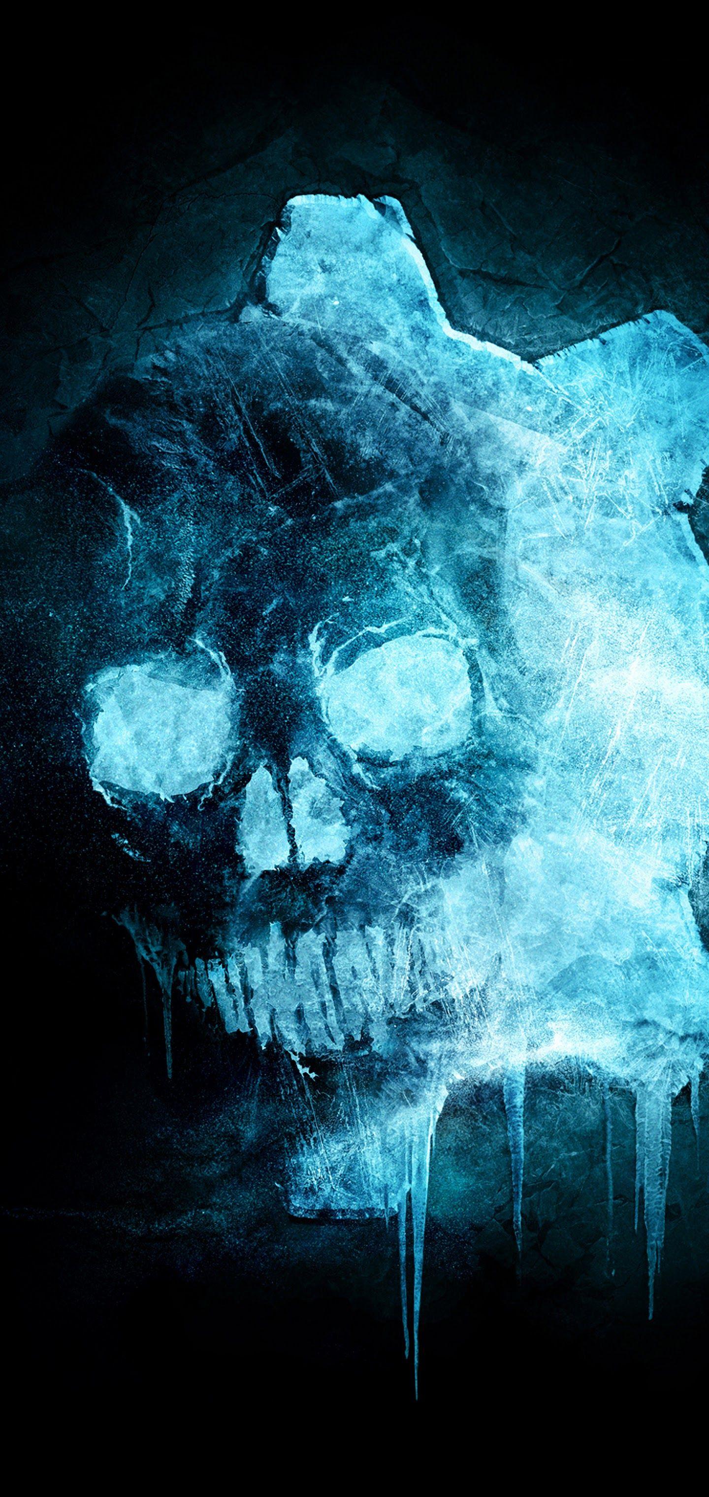 Skull Wallpaper  NawPic