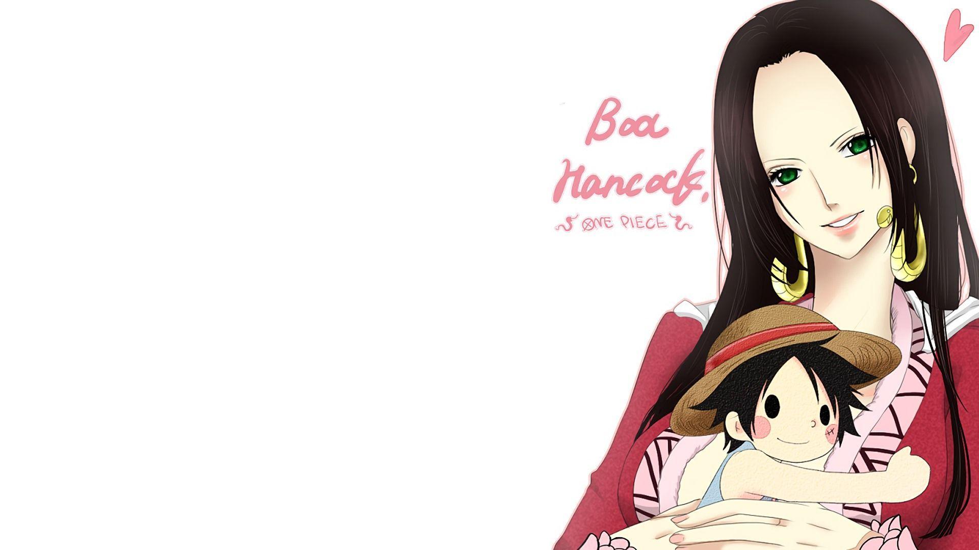 1920x1080 Boa Hancock HD Wallpaper