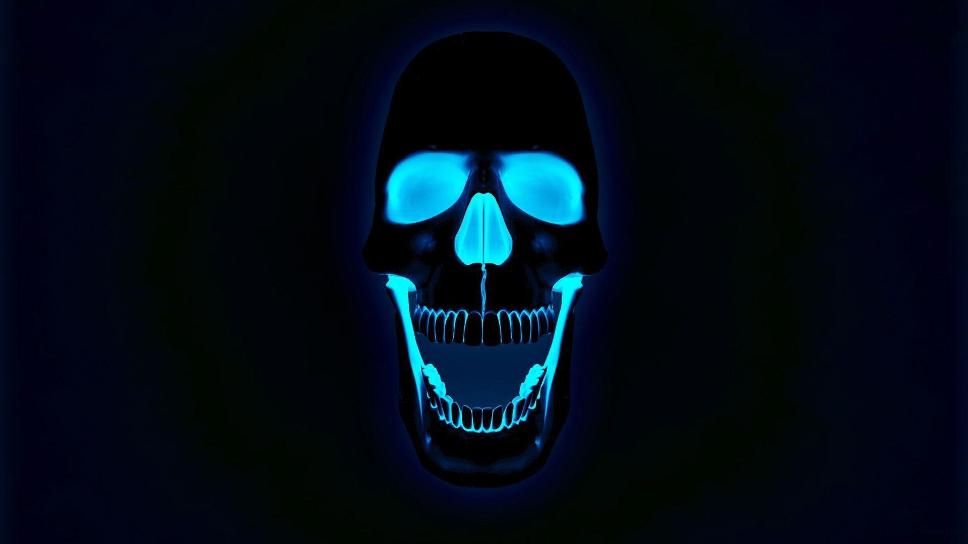 1920x1080 Skull Wallpaper For Android
