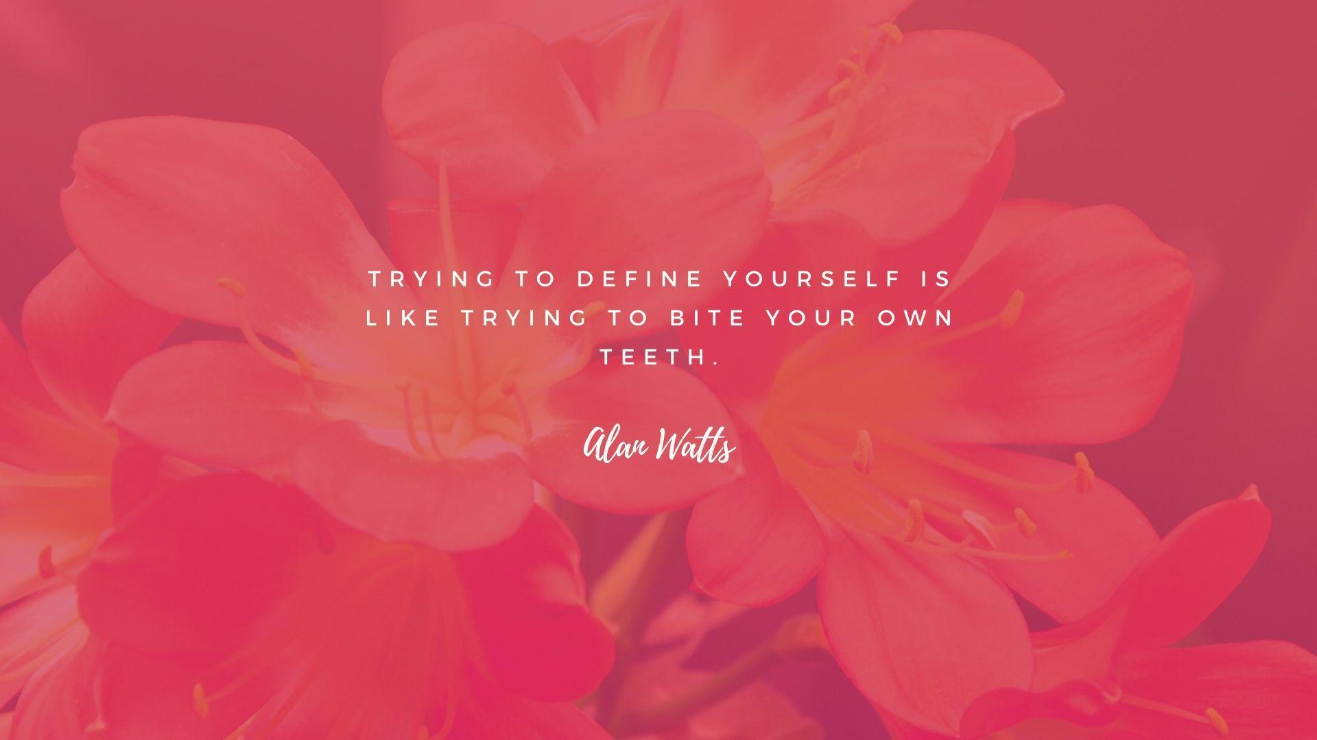 1920x1080 Alan Watts Quotes Petite Writer