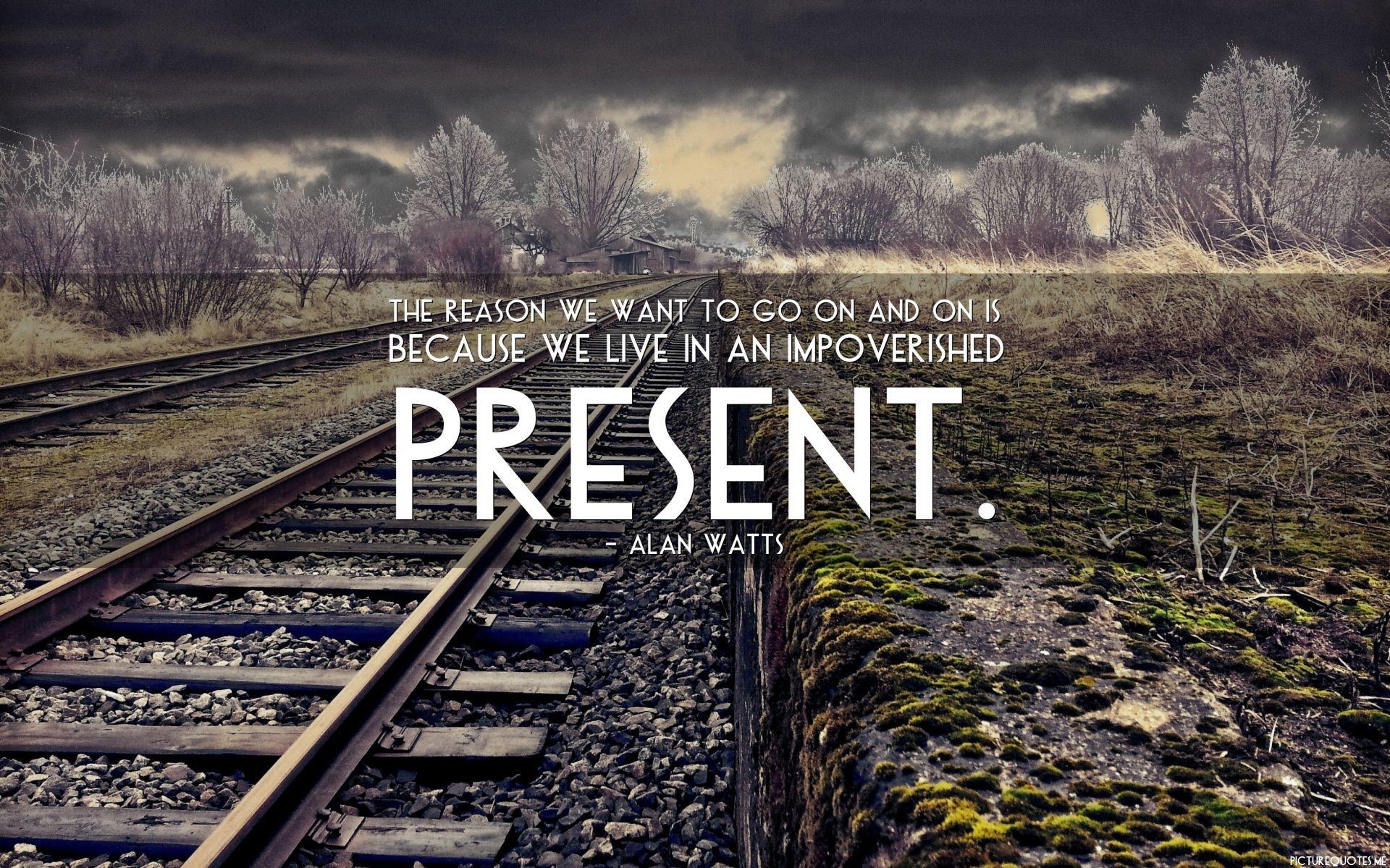 1920x1200 Alan Watts Quotes