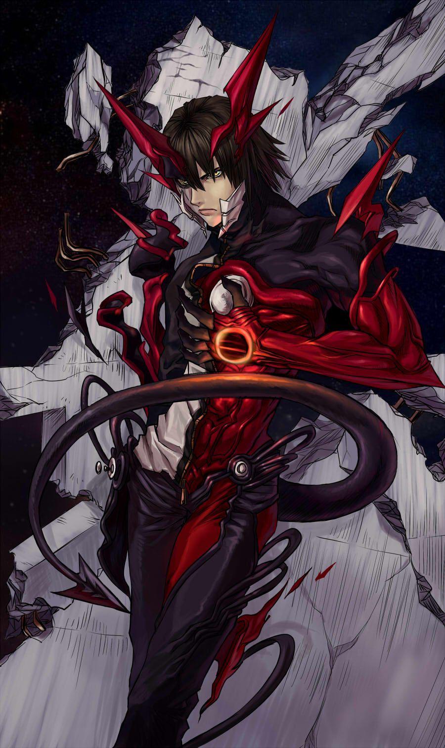 900x1512 ZETMAN Masakazu Anime Image Board