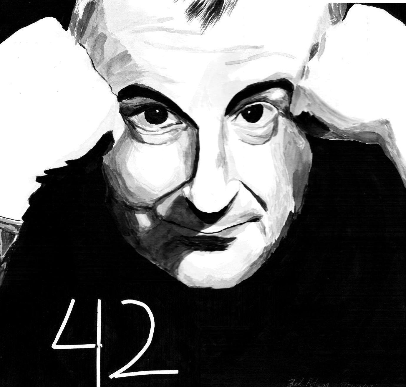 1379x1314 Towel Day, Douglas Adams, And The Real Meaning Of '42'