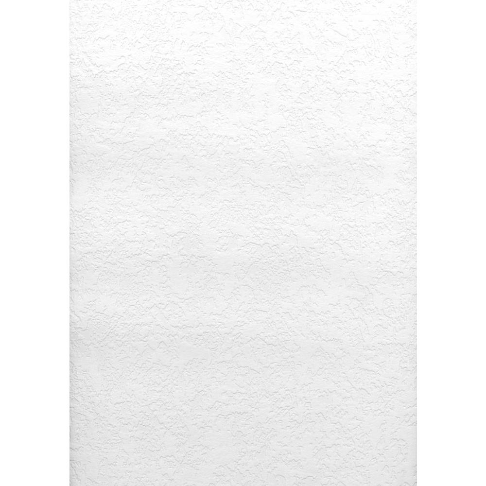 1000x1000 Norwall Trowel Texture Paintable Wallpaper Vinyl Strippable Roll Wallpaper (Covers 56 sq. ft.)-48903 Home Depot