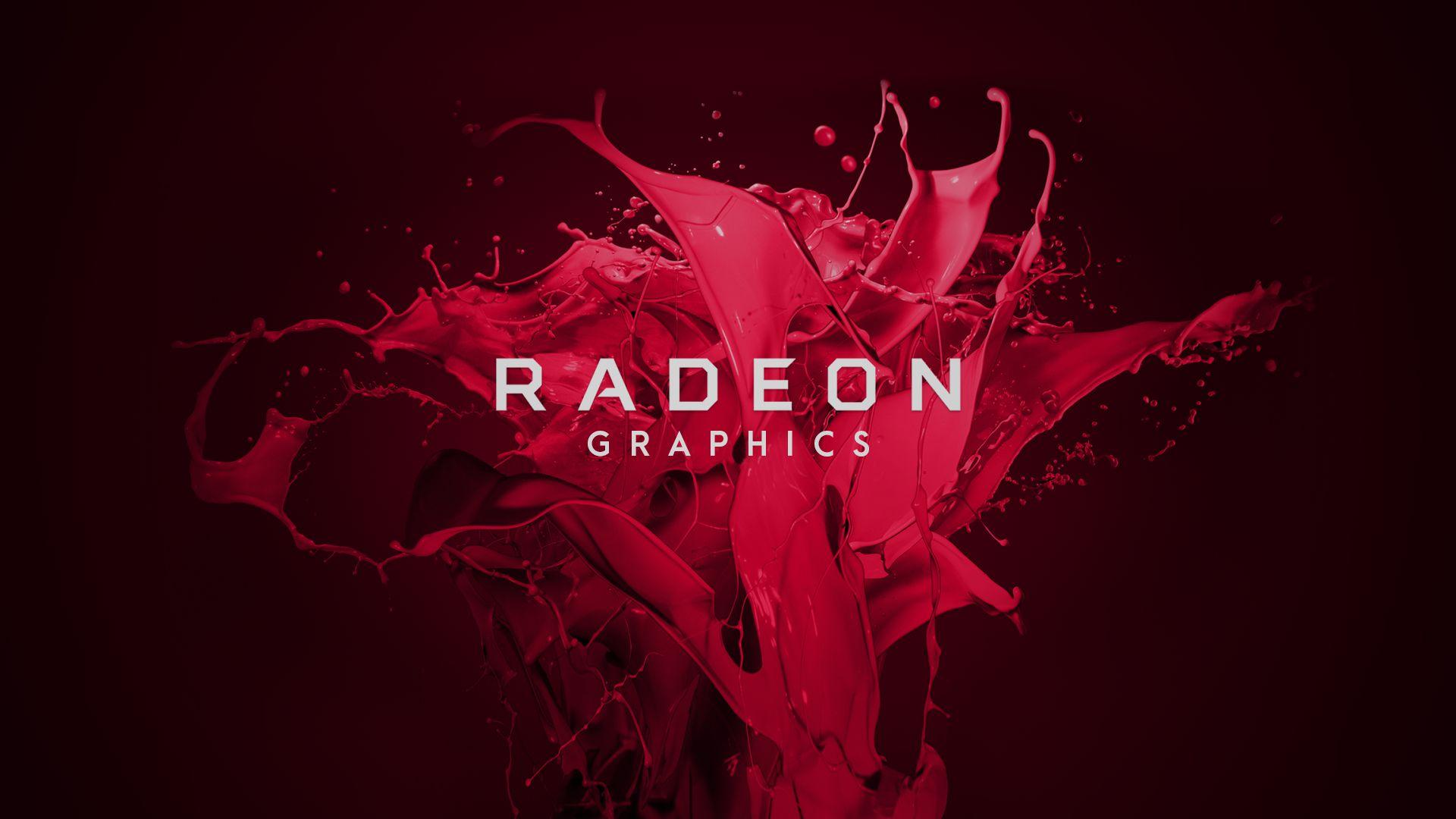 1920x1080 AMD Radeon Graphic Wallpaper, HD Hi Tech 4K Wallpaper, Image, Photo And Background