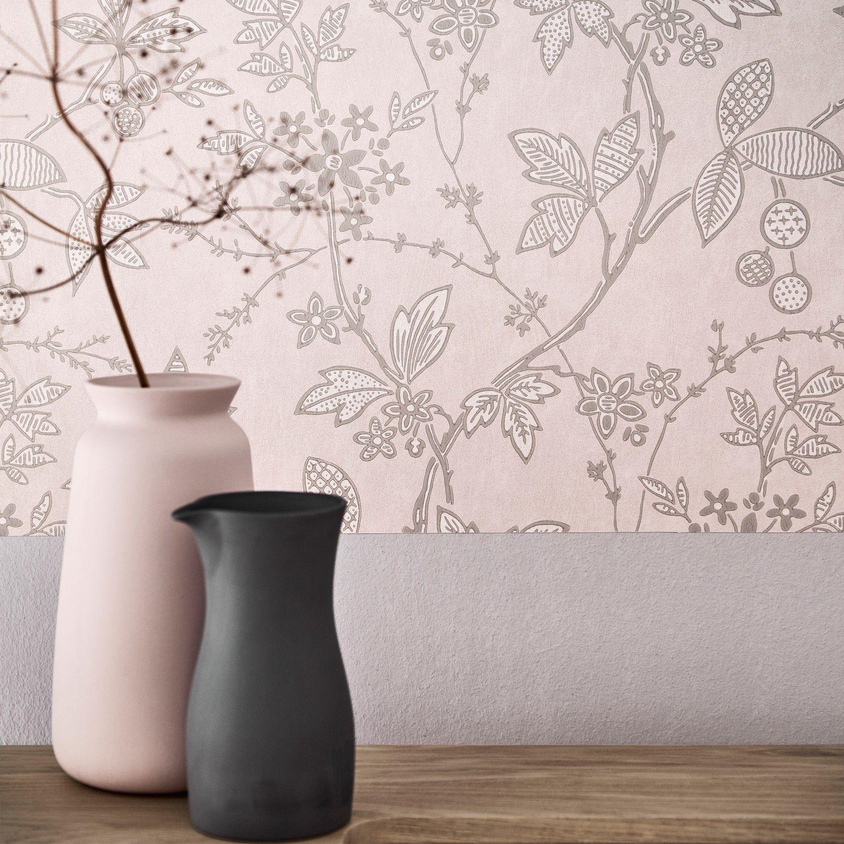 1700x1700 Little Greene Wrest Trail Pink Plaster Home Style