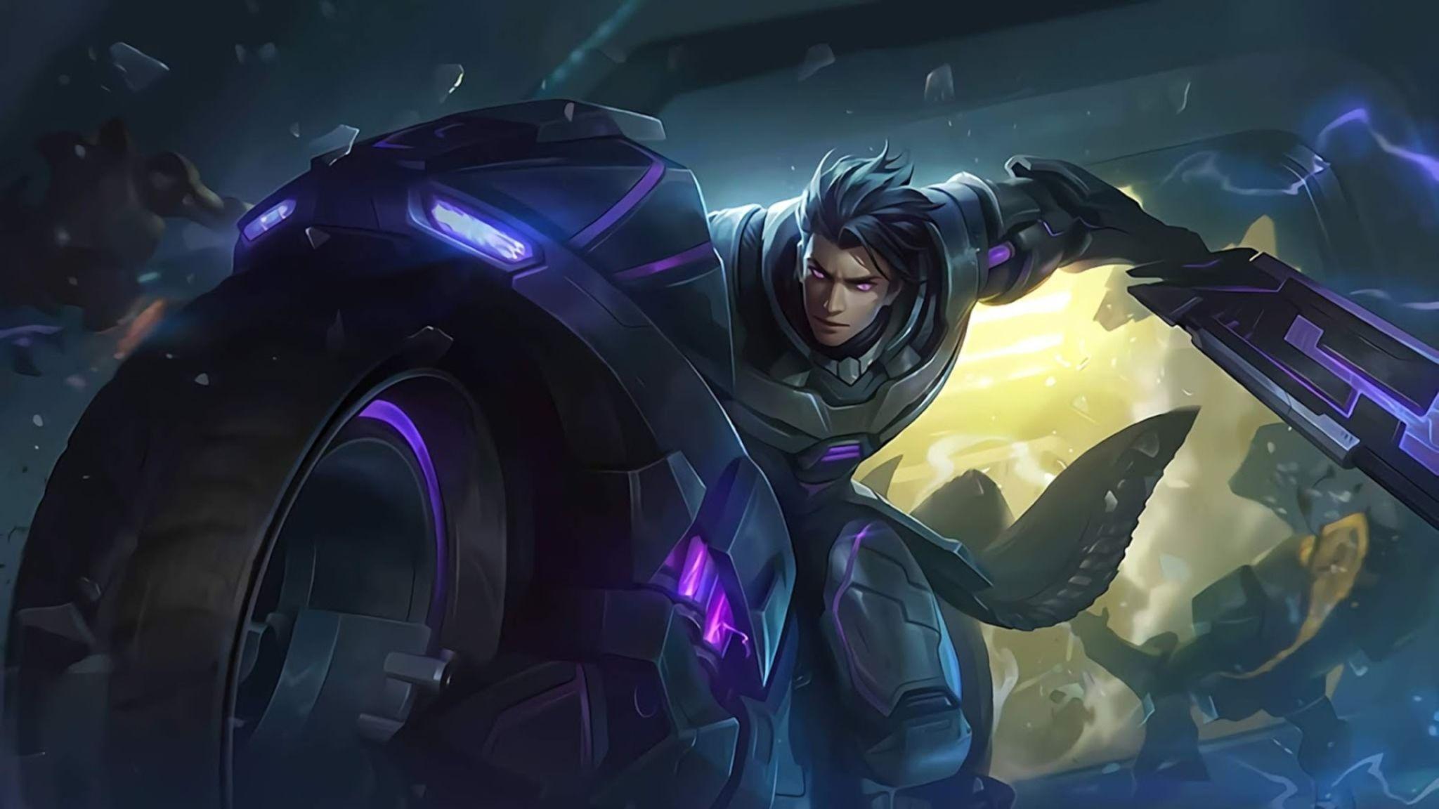 2048x1152 Mobile Legends Bang Bang Game 2048x1152 Resolution Wallpaper, HD Games 4K Wallpaper, Image, Photo and Background