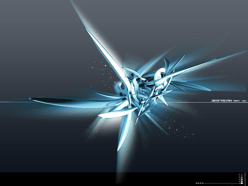 1024x768 Confusing Desktop Wallpaper
