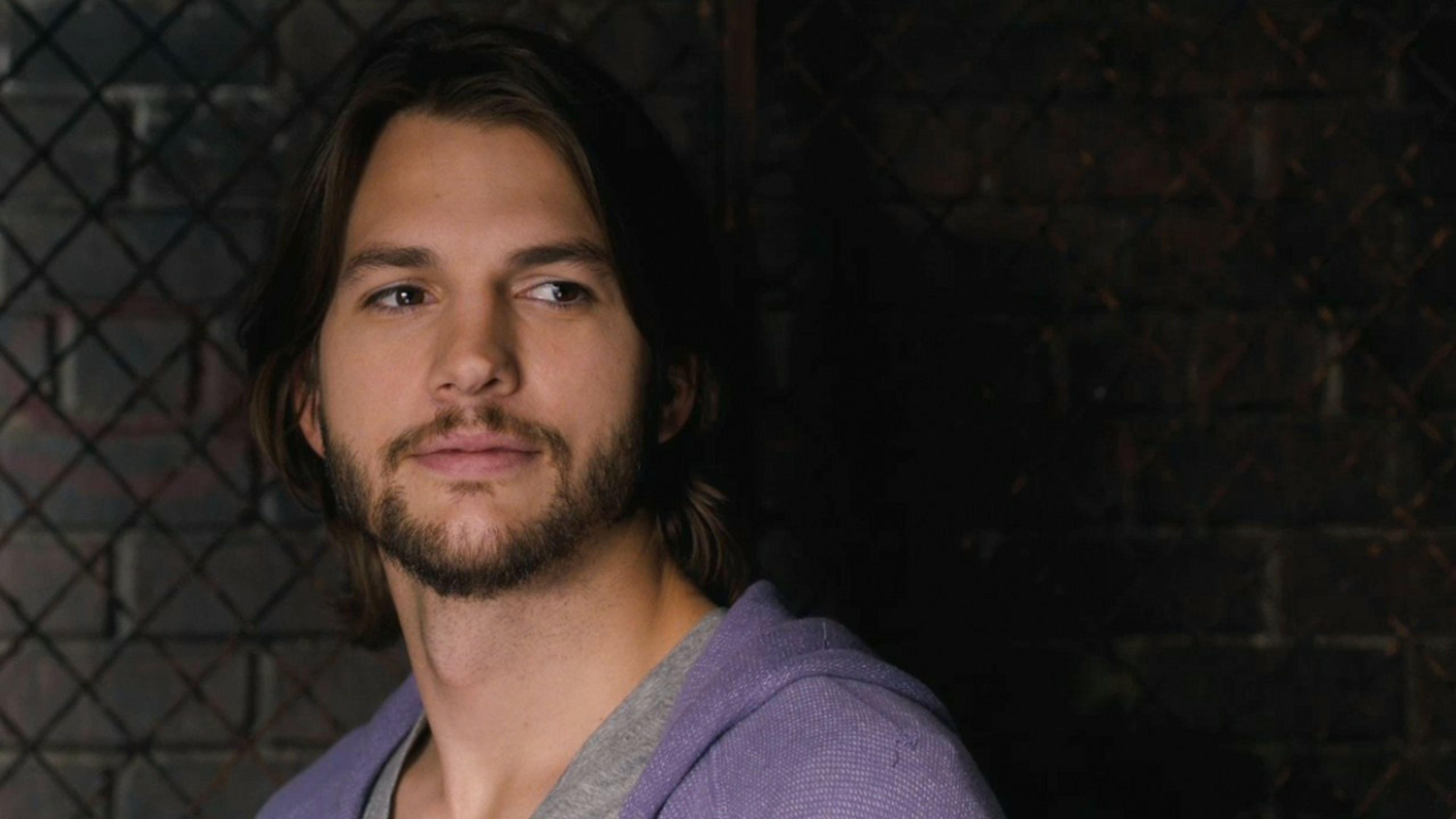 3840x2160 ashton kutcher, actor, face 4K Wallpaper, HD Man 4K Wallpaper, Image, Photo and Background