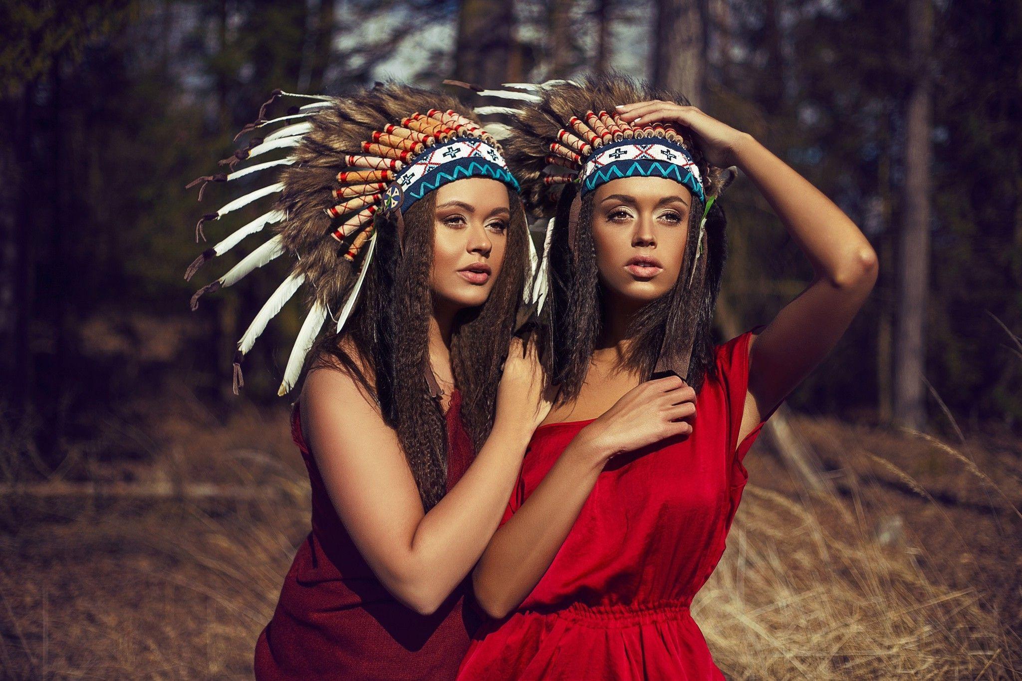 2048x1365 native american clothing women wallpaper and background