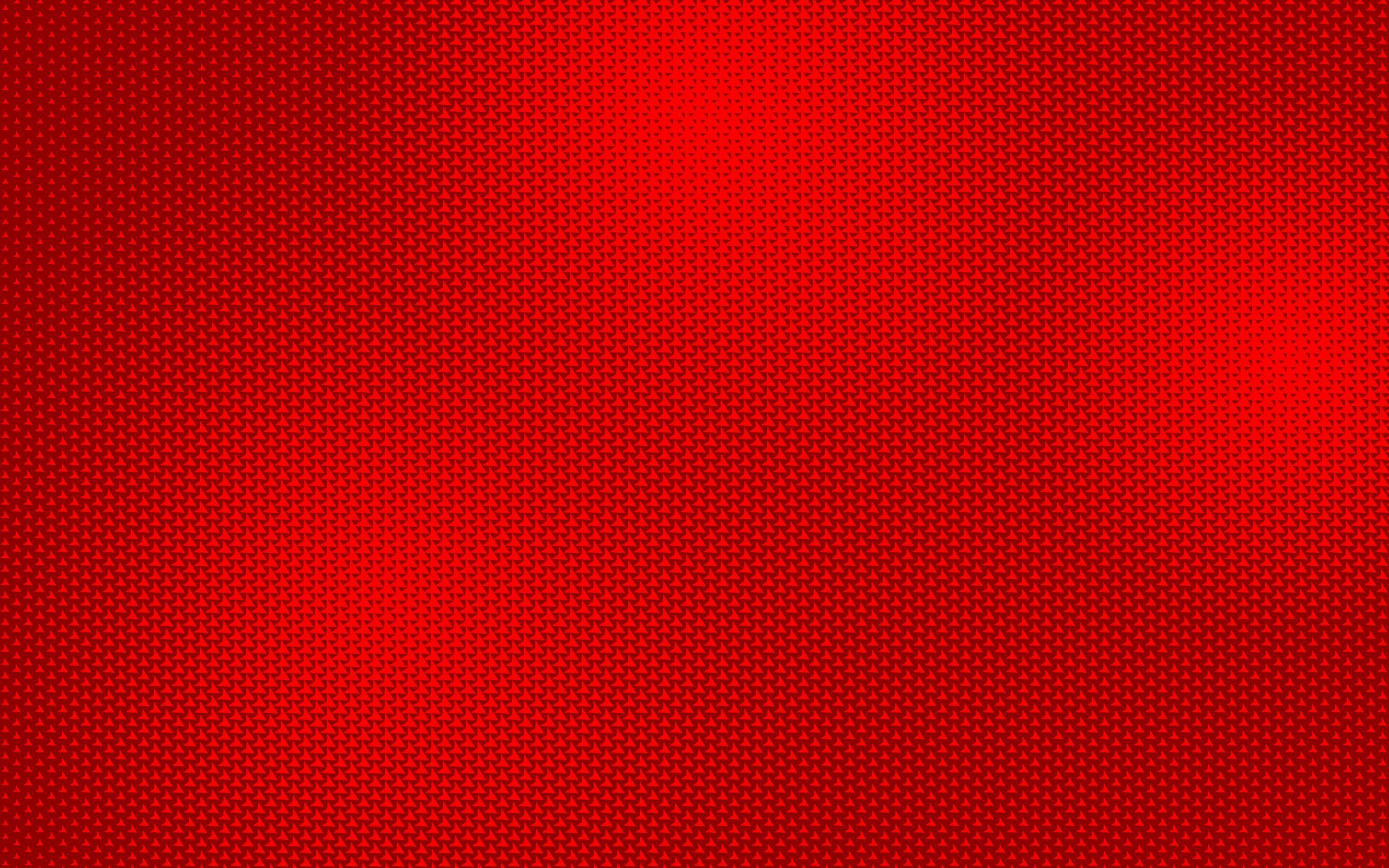 2560x1600 Download wallpaper 2560x1600 patterns, halftone, geometric, red widescreen 16:10 HD background