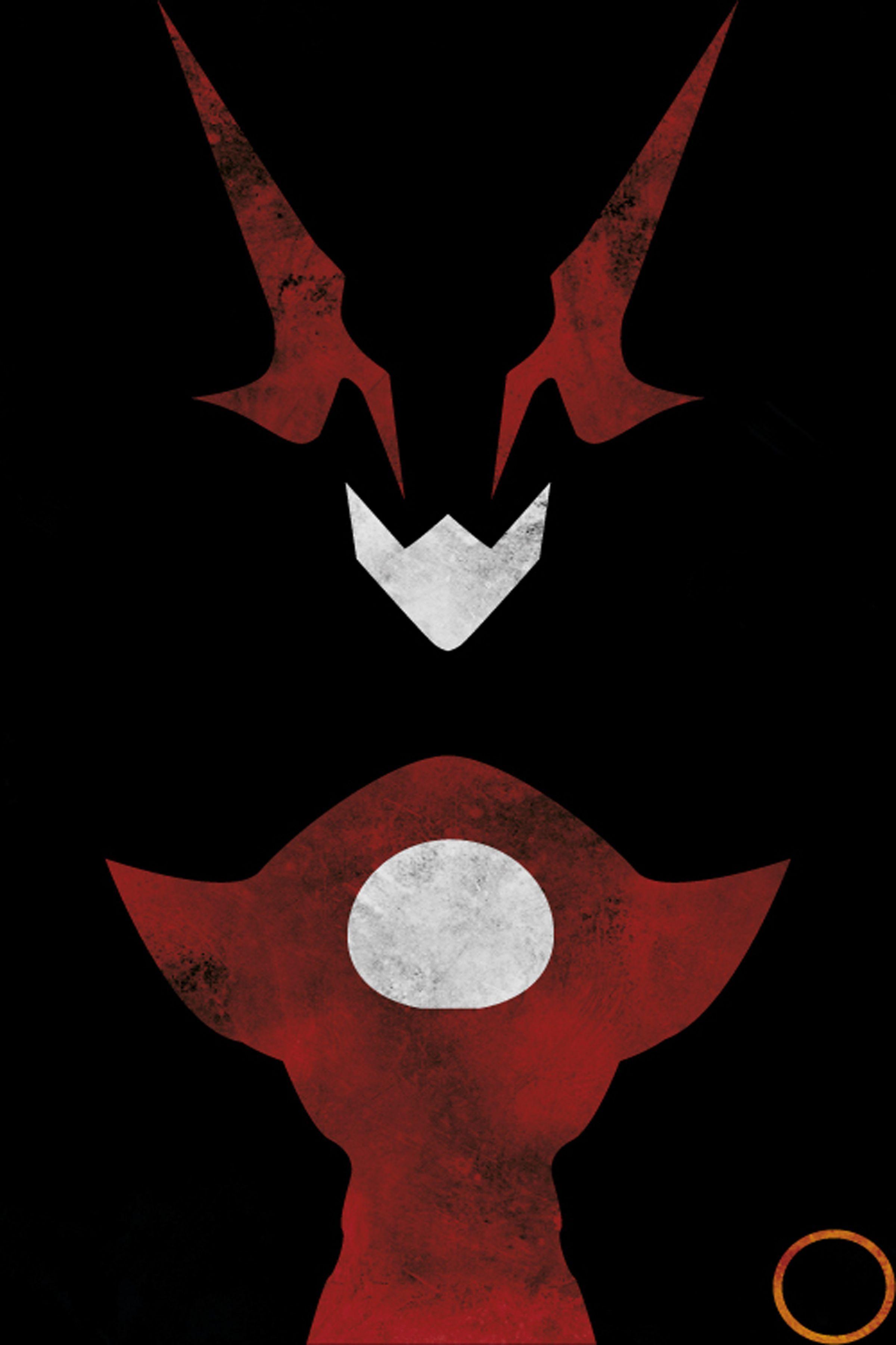 2400x3600 Zet, Zetman. Artes, Anime