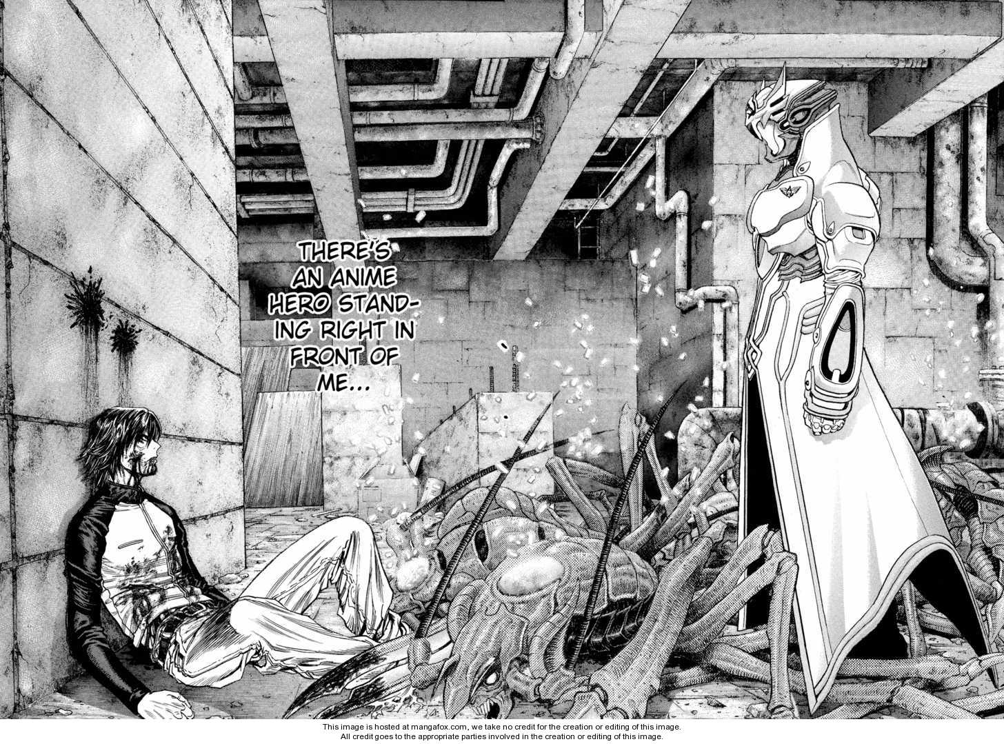 1456x1079 Zetman Wallpaper