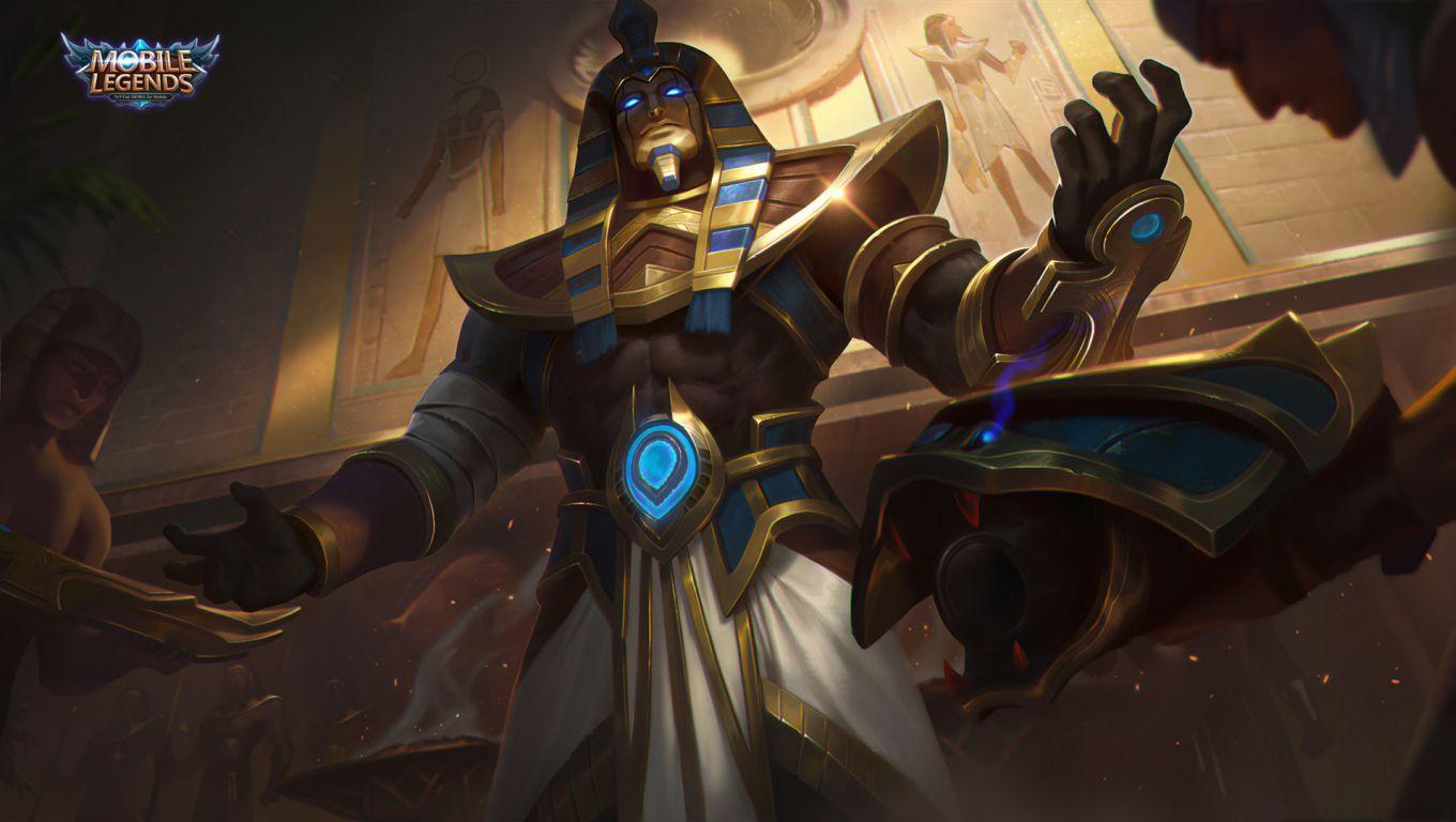 1360x768 Mobile Legends Bang Bang Game 2020 Desktop Laptop HD Wallpaper, HD Games 4K Wallpaper, Image, Photo and Background