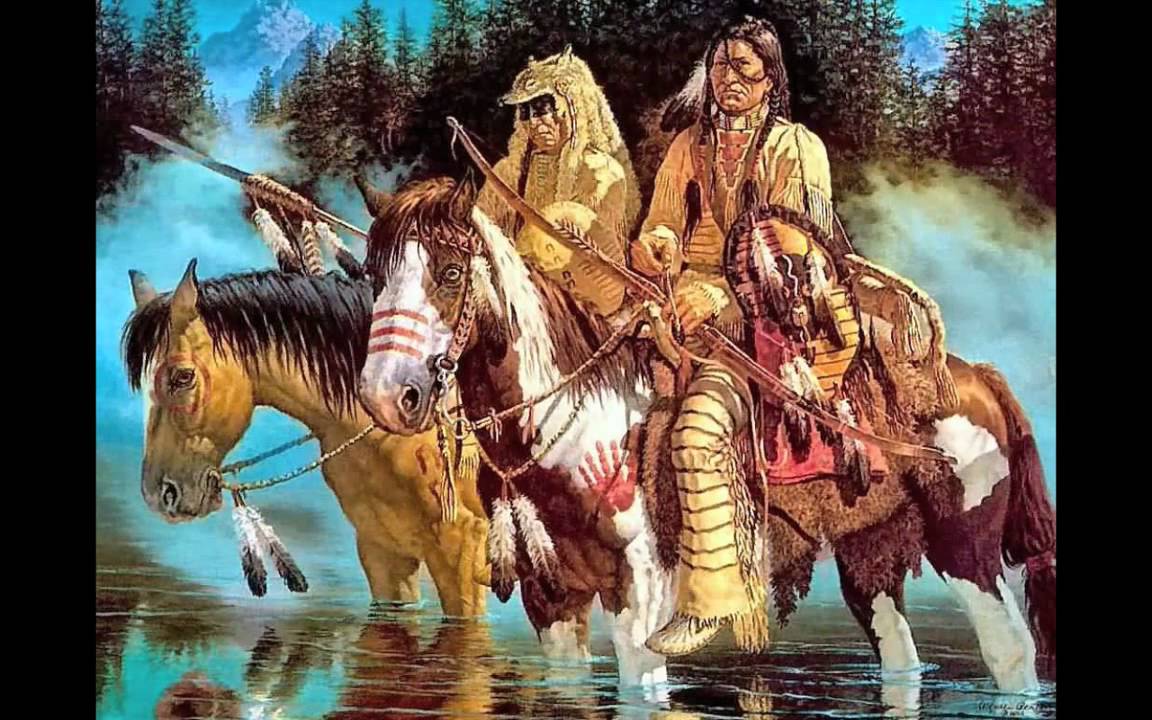 1152x720 The Wild West