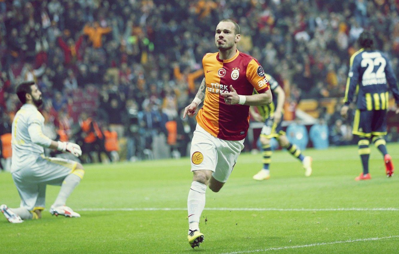 Galatasaray Wesley Sneijder