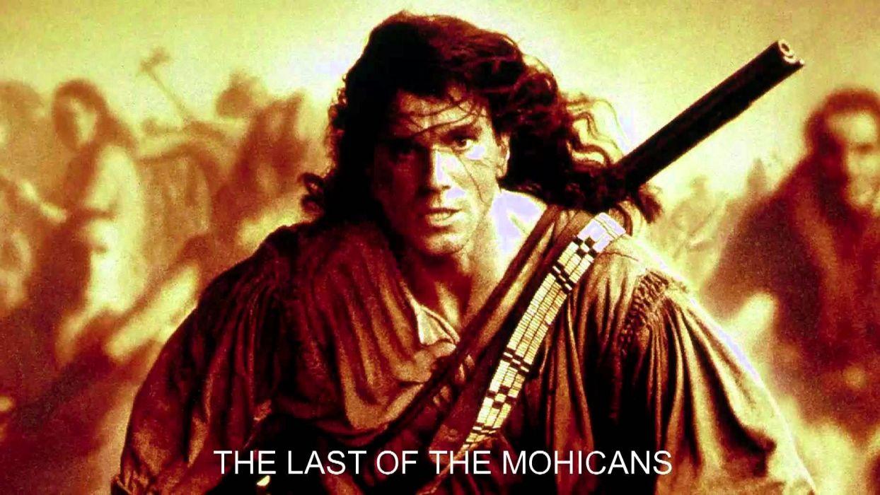 1244x700 LAST OF THE MOHICANS action adventure drama native american movie
