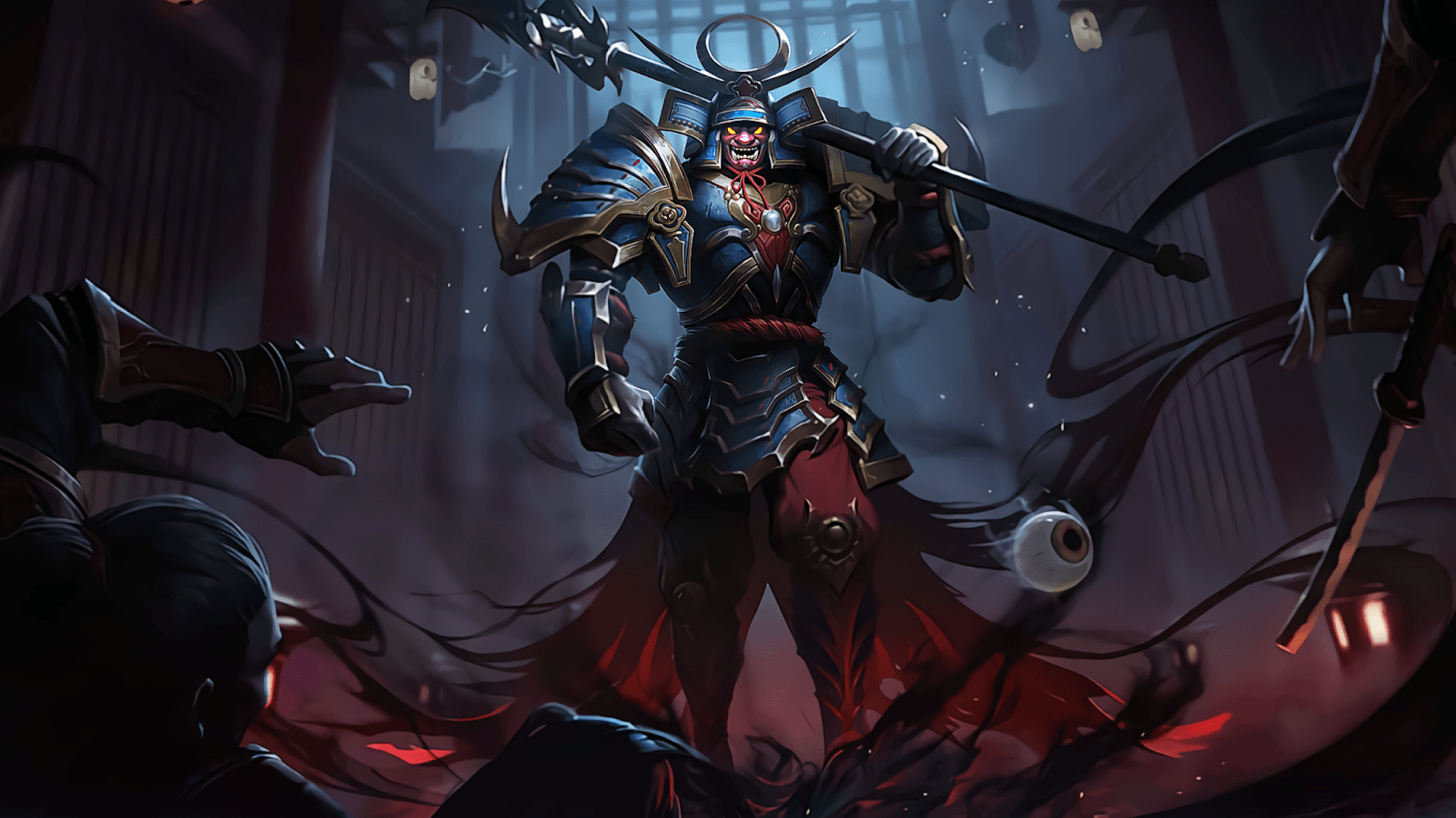 1600x900 Free download Mobile Legends Bang Bang wallpaper mobile legends epic skin lucky box [1600x900] for your Desktop, Mobile & Tablet. Explore Mobile Wallpaper Alpha Legends. Mobile Wallpaper Alpha Legends