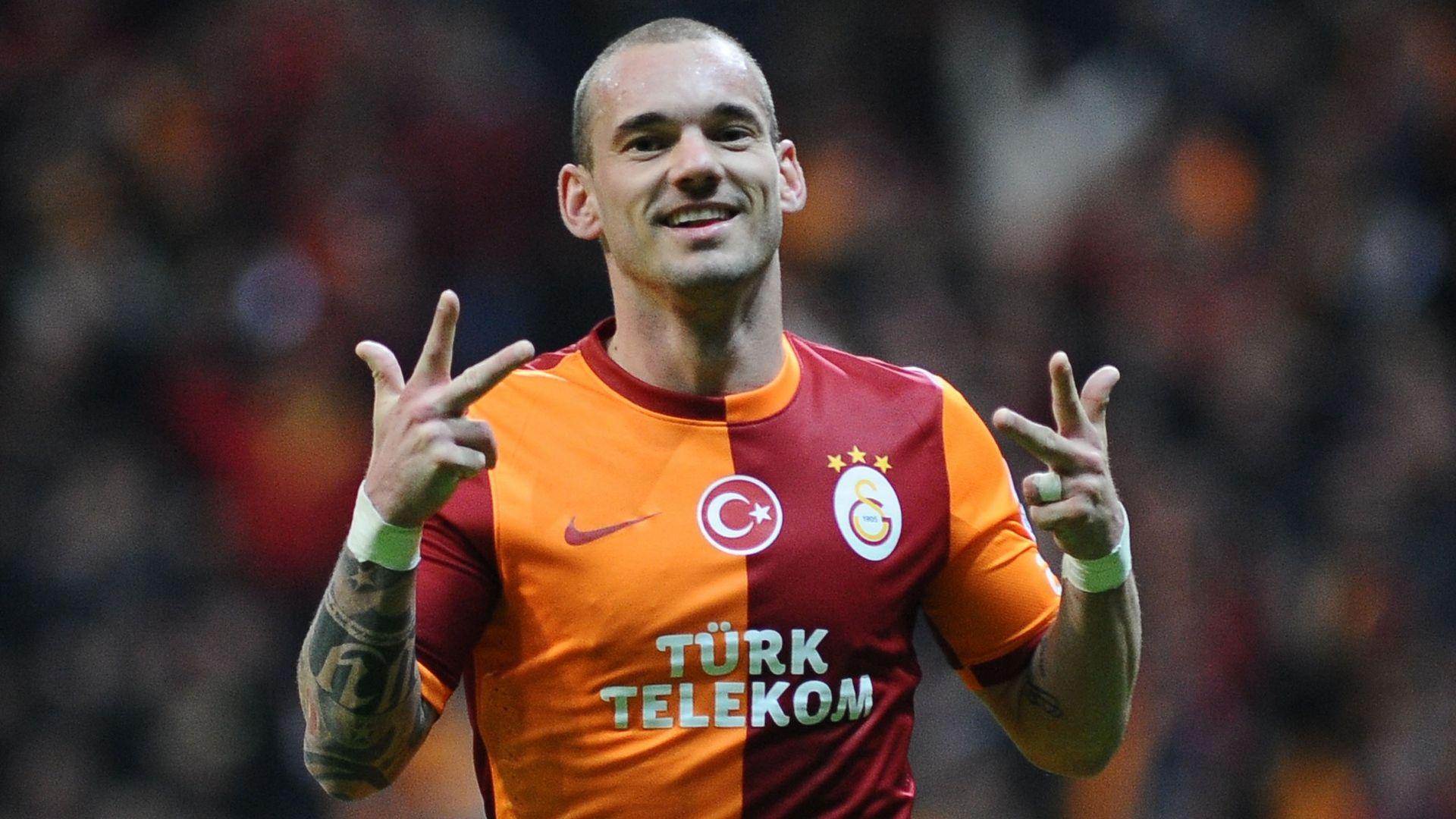 Galatasaray Wesley Sneijder