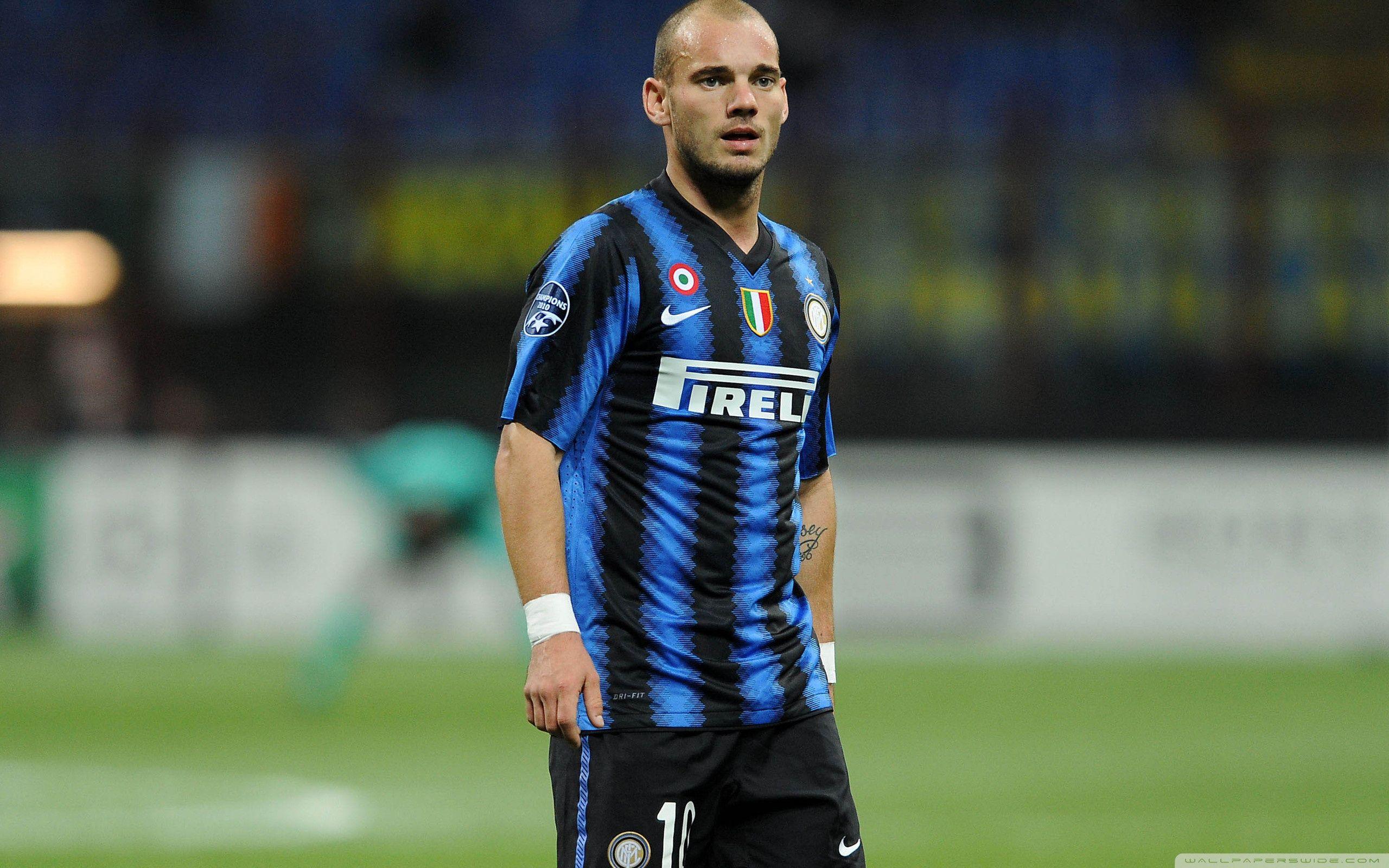 2560x1600 Wesley Sneijder Ultra HD Desktop Background Wallpaper for 4K UHD TV : Tablet