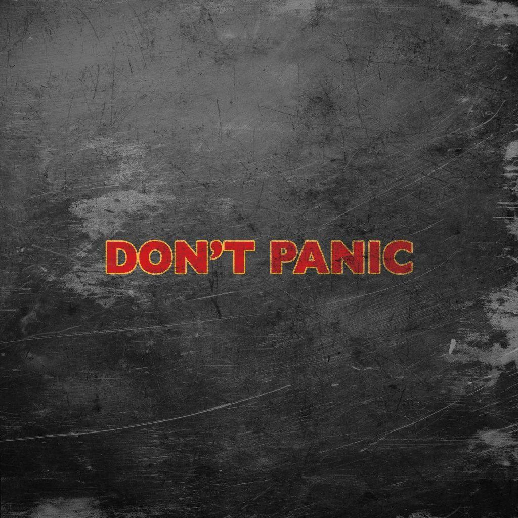 1024x1024 Thank you, Douglas Adams. Hitchhikers guide to the galaxy, Guide to the galaxy, Don't panic