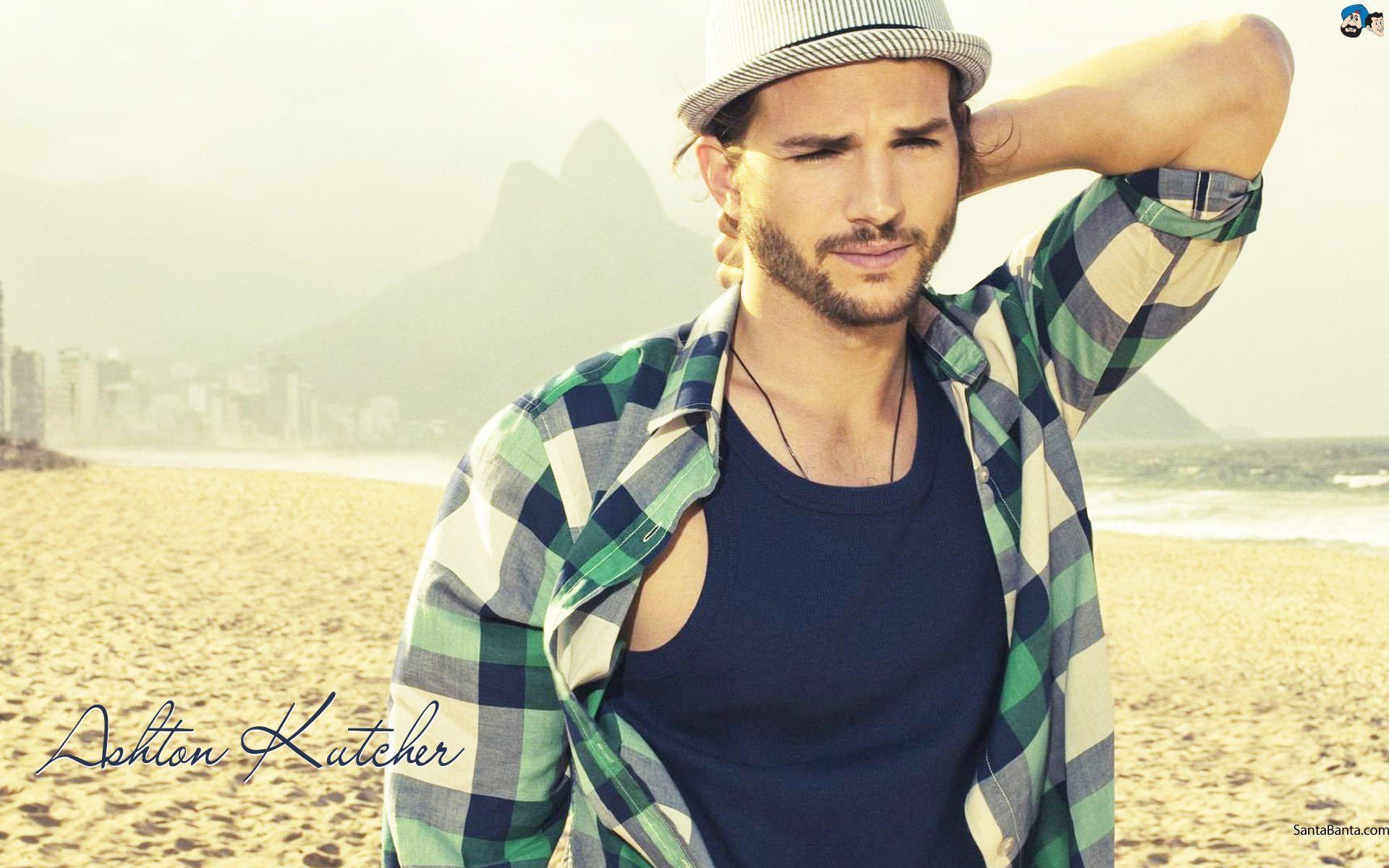 1920x1200 Ashton Kutcher