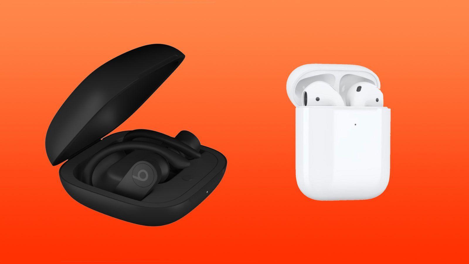 1600x900 Free download Should you buy AirPods 2 or Powerbeats Pro Heres how Apples [1600x900] for your Desktop, Mobile & Tablet. Explore Powerbeats Pro Wallpaper. Powerbeats Pro Wallpaper, Pro Wallpaper, Pro Gun Wallpaper