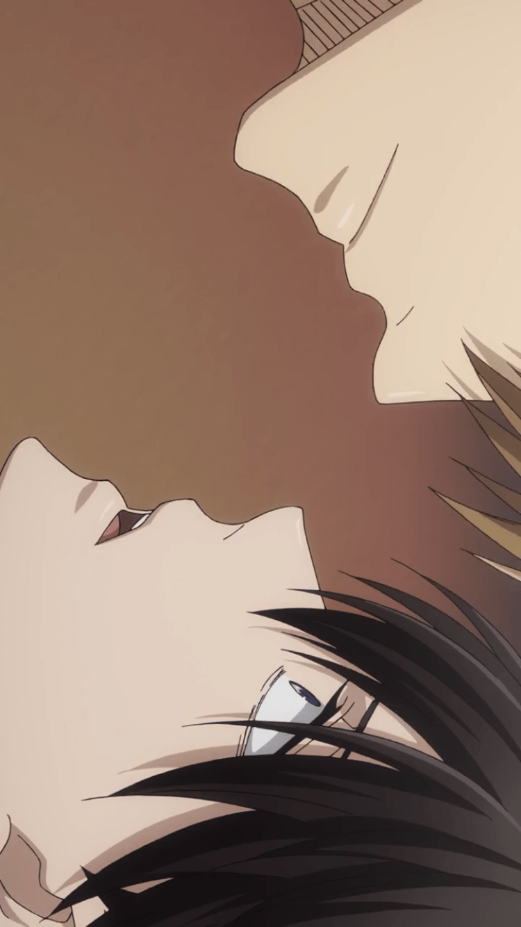 750x1334 Dakaretai Otoko 1 In Ni Onodere Imatsu
