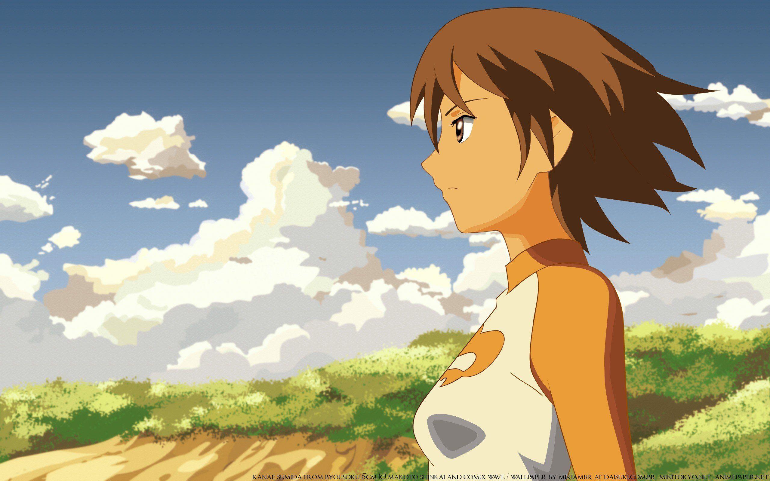 2560x1600 Centimeters Per Second, Makoto Shinkai HD Wallpaper Sumita Wallpaper & Background Download
