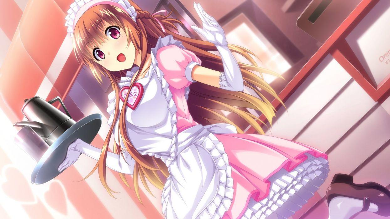 1244x700 Baka Moe Heart ni Ai wo Komete! Takai Kanae wallpaperx1080