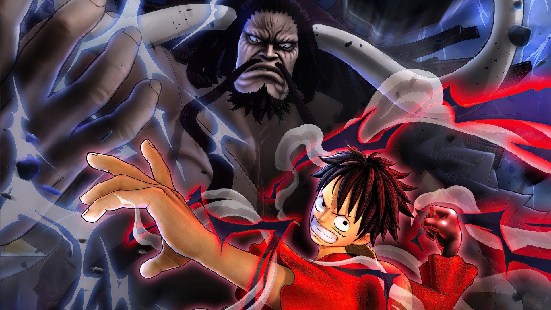1920x1080 One Piece Chapter 985 Spoilers, Raw Scans Leaks: Kaido and Yamato working Together to beat Luffy?