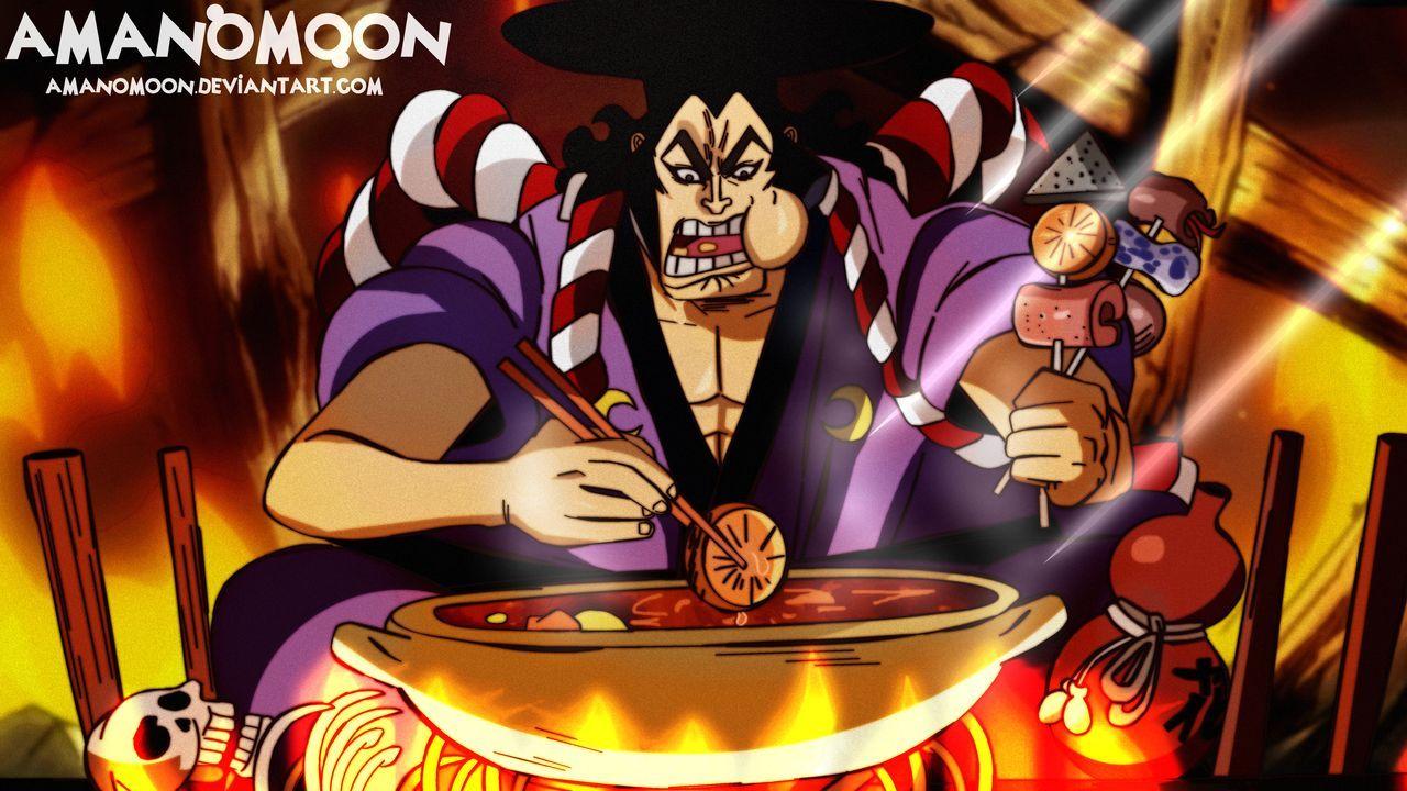 1280x720 One Piece Chapter 983 Spoilers, Leaks, Summary: Yamato and Oden Connection Revealed