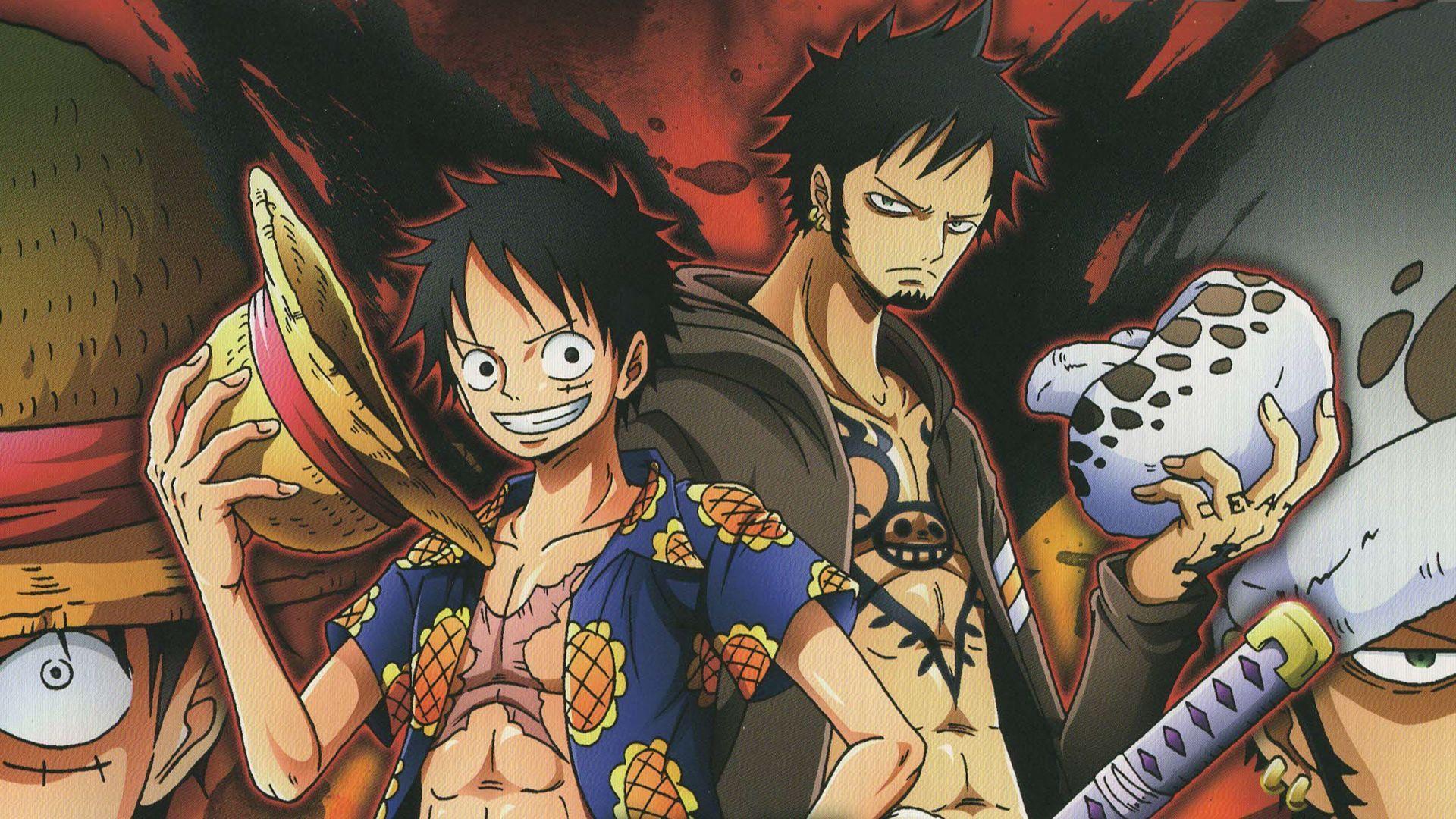 1920x1080 One Piece Chapter 979 Review and Recap: Family Trouble for Kaido and Yamato