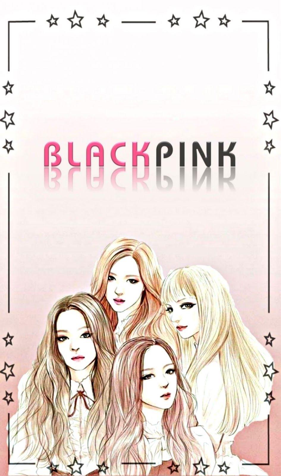 Blackpink Anime Wallpapers - Top Free Blackpink Anime Backgrounds -  WallpaperAccess