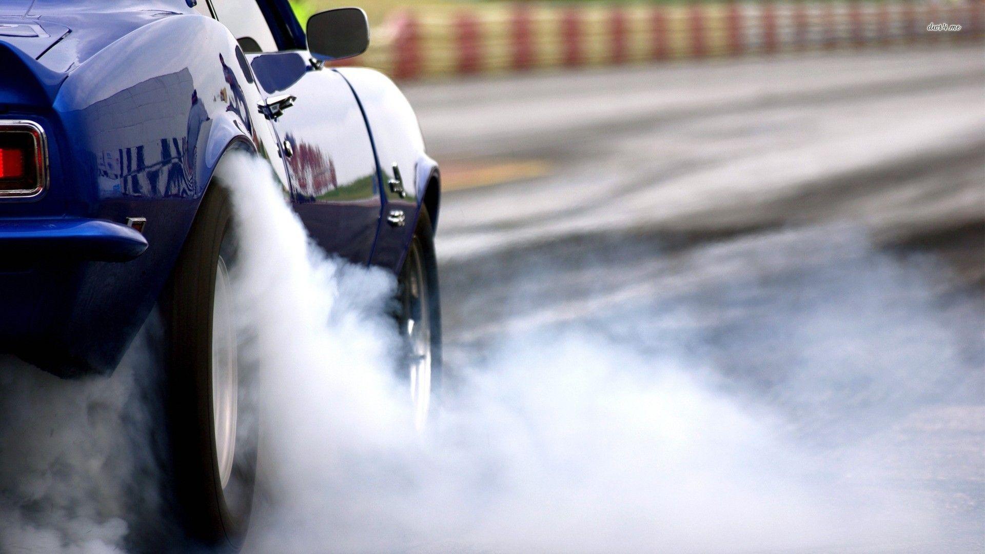 1920x1080 Muscle Car Burnout. Latest News Car
