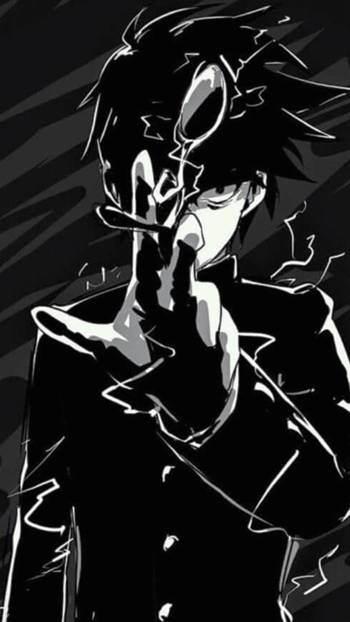 720x1280 Mob psycho 100 wallpaper