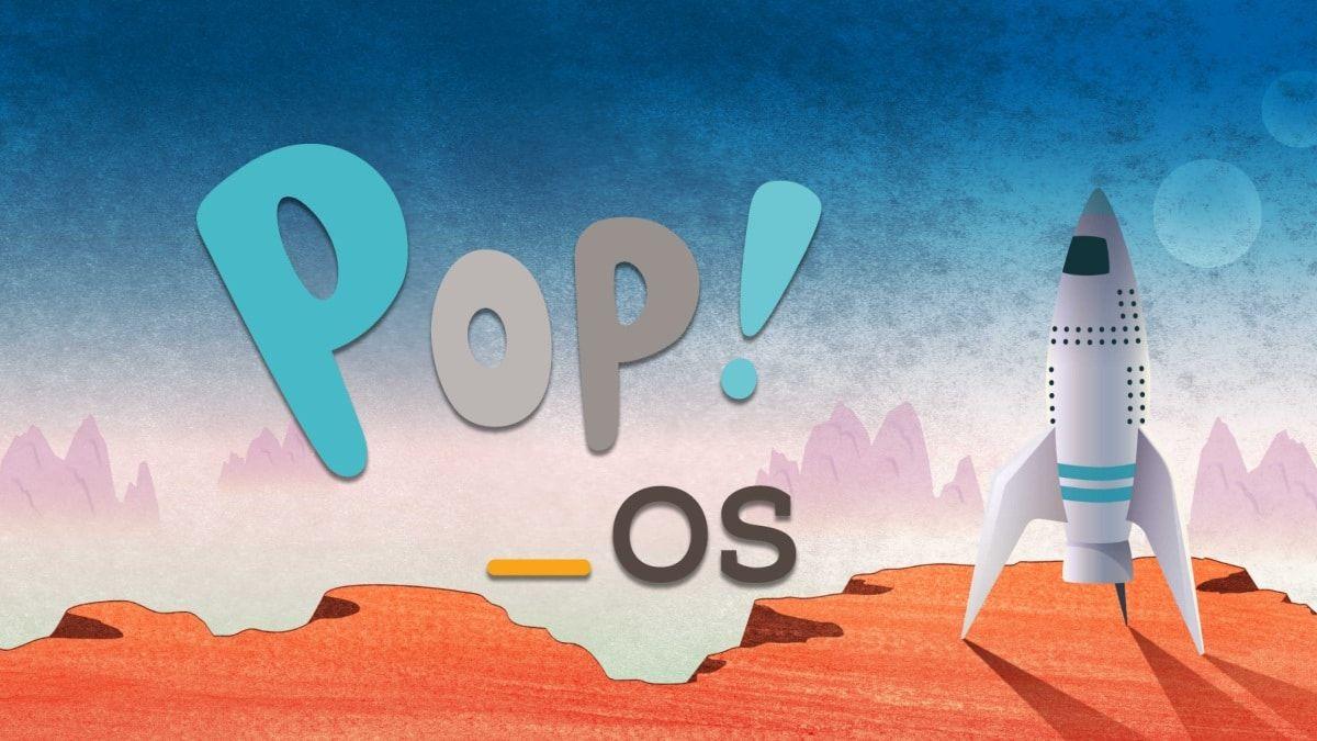 The Pop OS Robot if it were more retro  popos HD wallpaper  Pxfuel