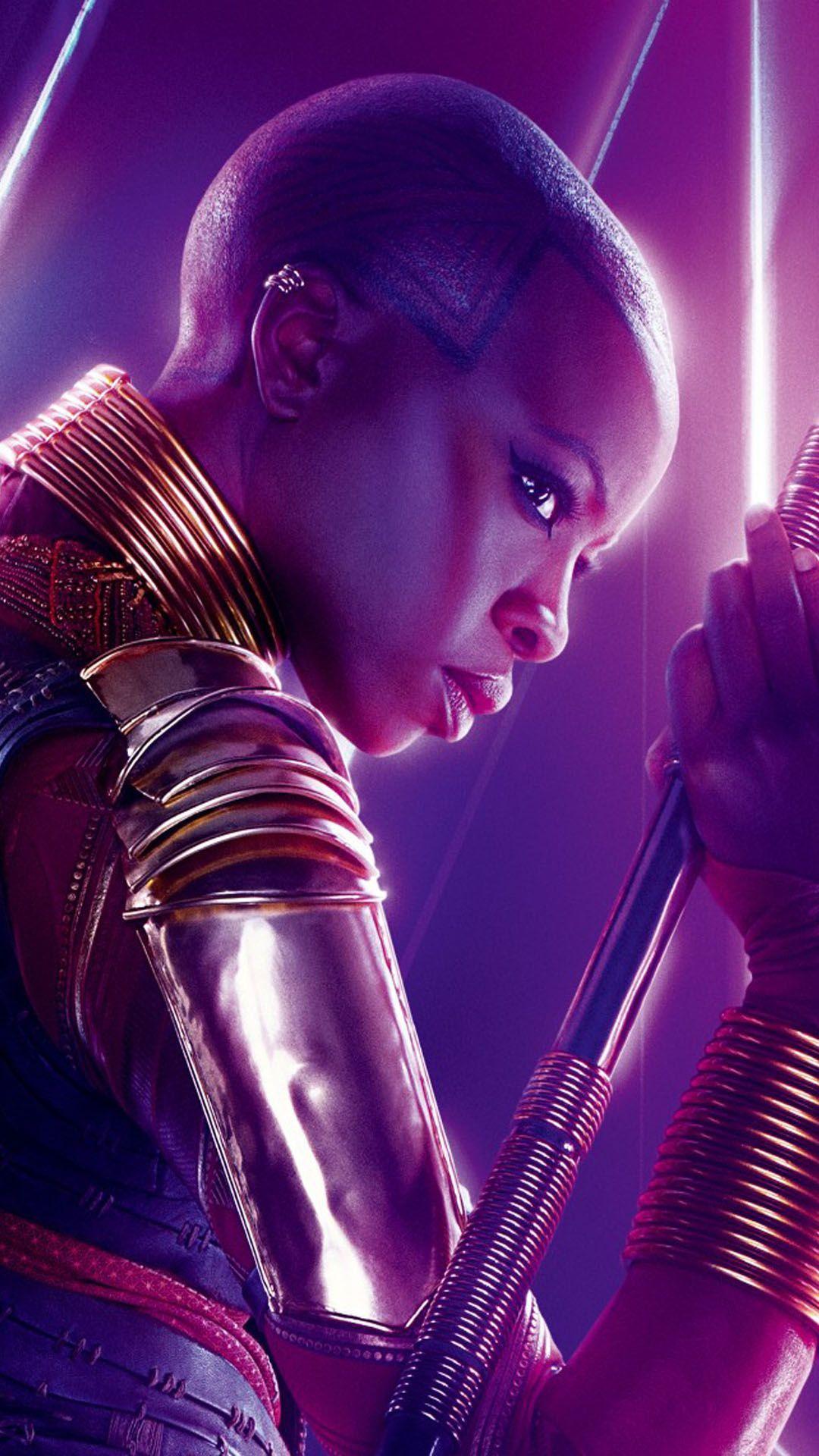 Okoye Wallpapers - Top Free Okoye Backgrounds - WallpaperAccess