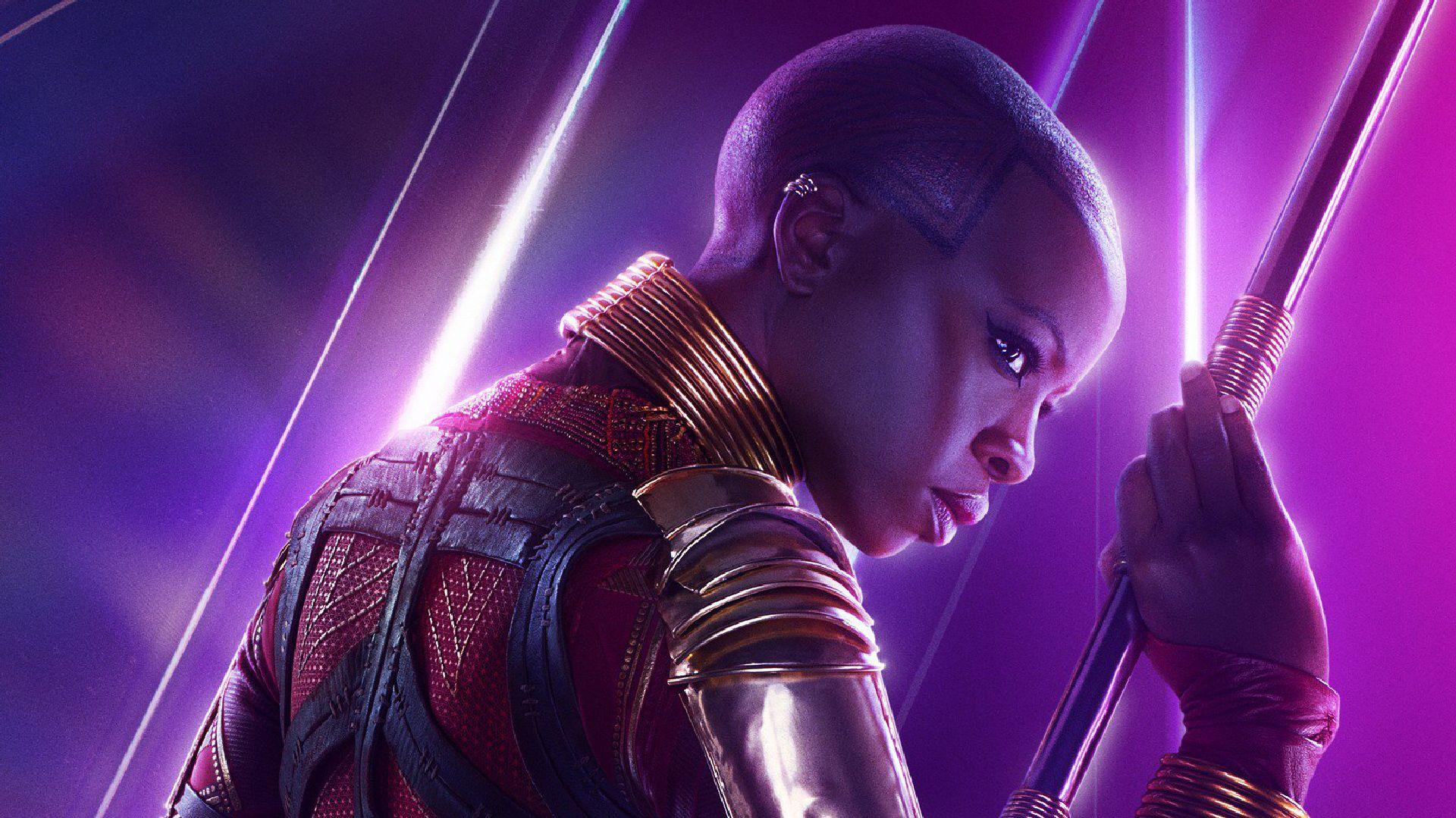 Okoye Wallpapers - Top Free Okoye Backgrounds - WallpaperAccess