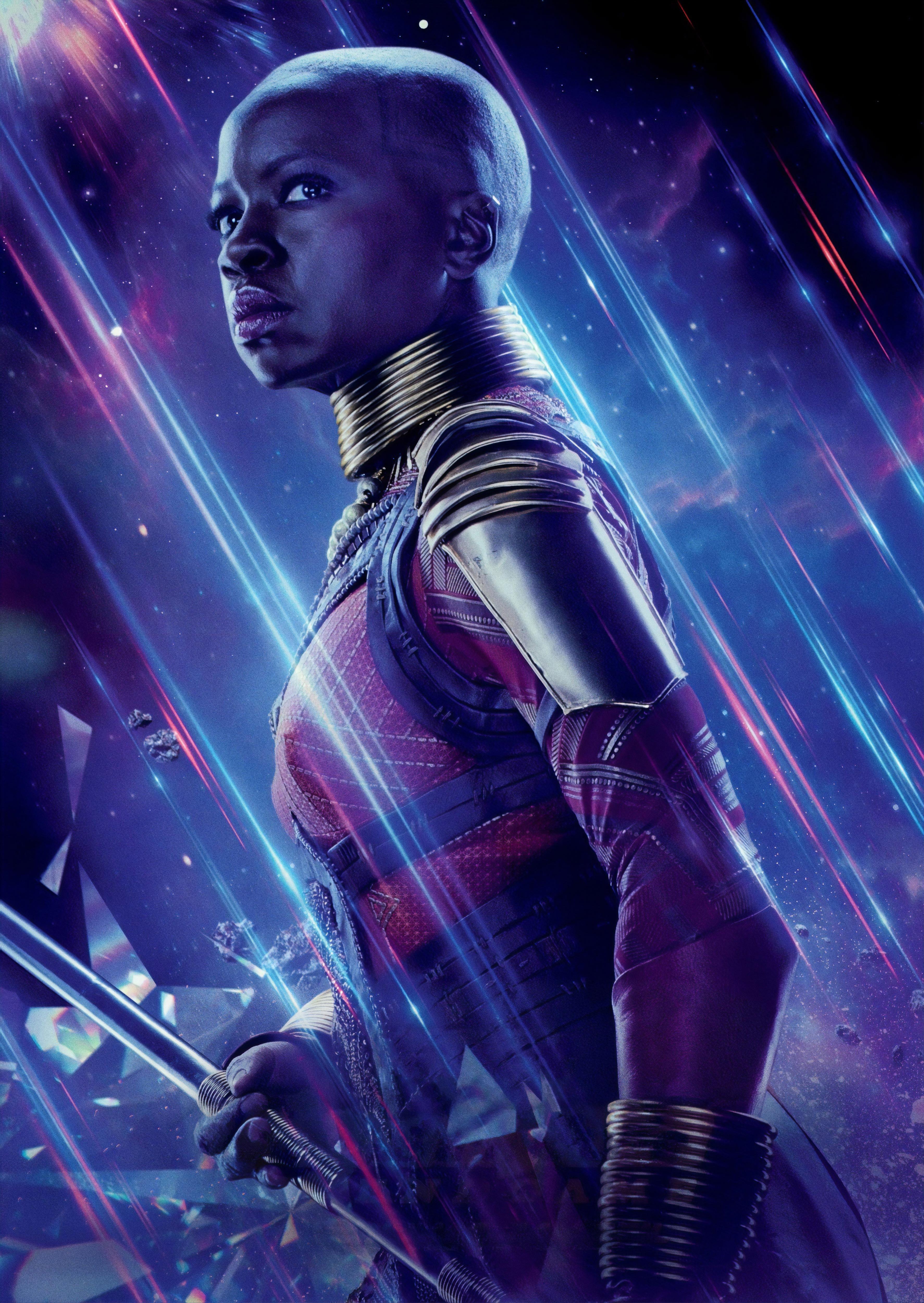 3547x5000 Okoye in Avengers Endgame Wallpaper, HD Movies 4K Wallpaper, Image, Photo and Background