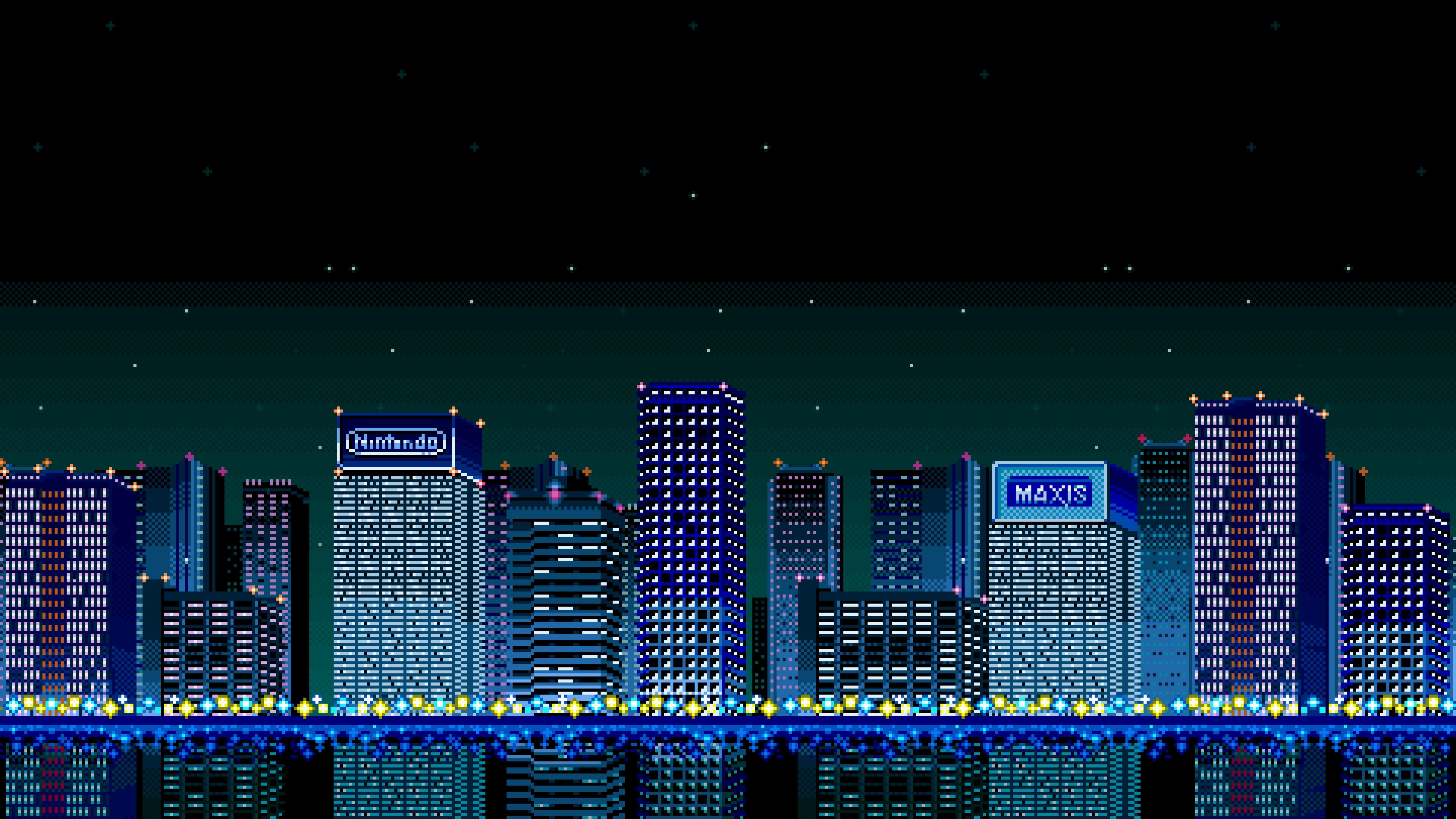 5120x2880 Simcity 5K Wallpaper, HD Games 4K Wallpaper, Image, Photo and Background