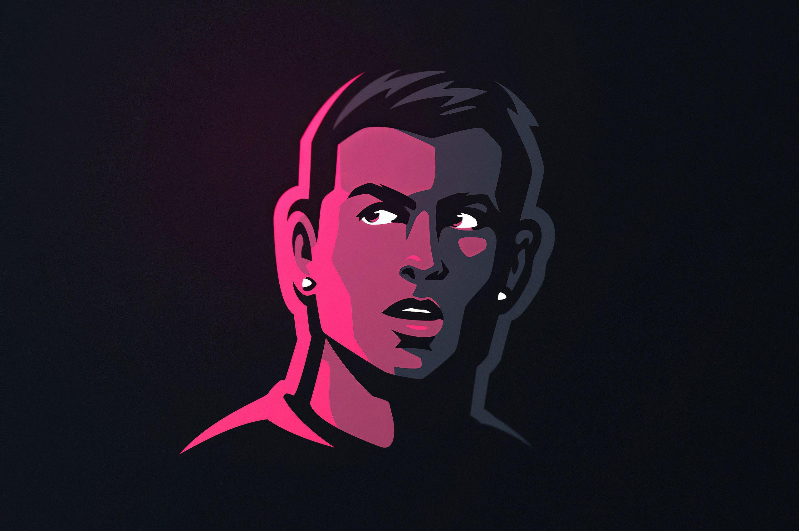 2560x1700 Cristiano Ronaldo Minimal Chromebook Pixel HD 4k Wallpaper, Image, Background, Photo and Picture