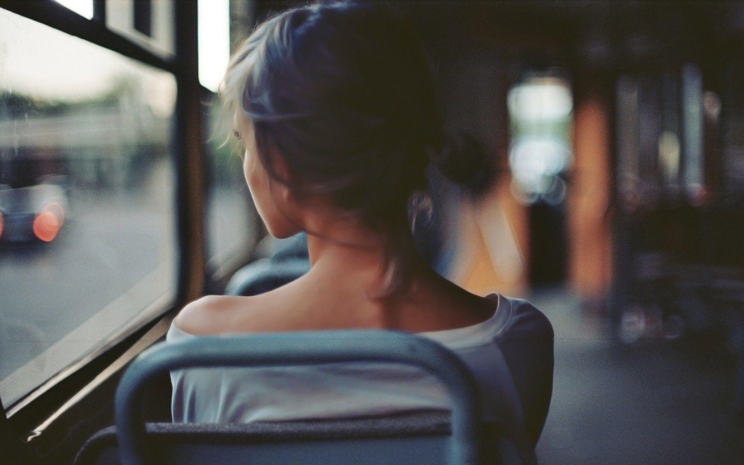 2560x1600 Women Back Buses 2560x1600 Resolution HD 4k Wallpaper, Image, Background, Photo and Picture