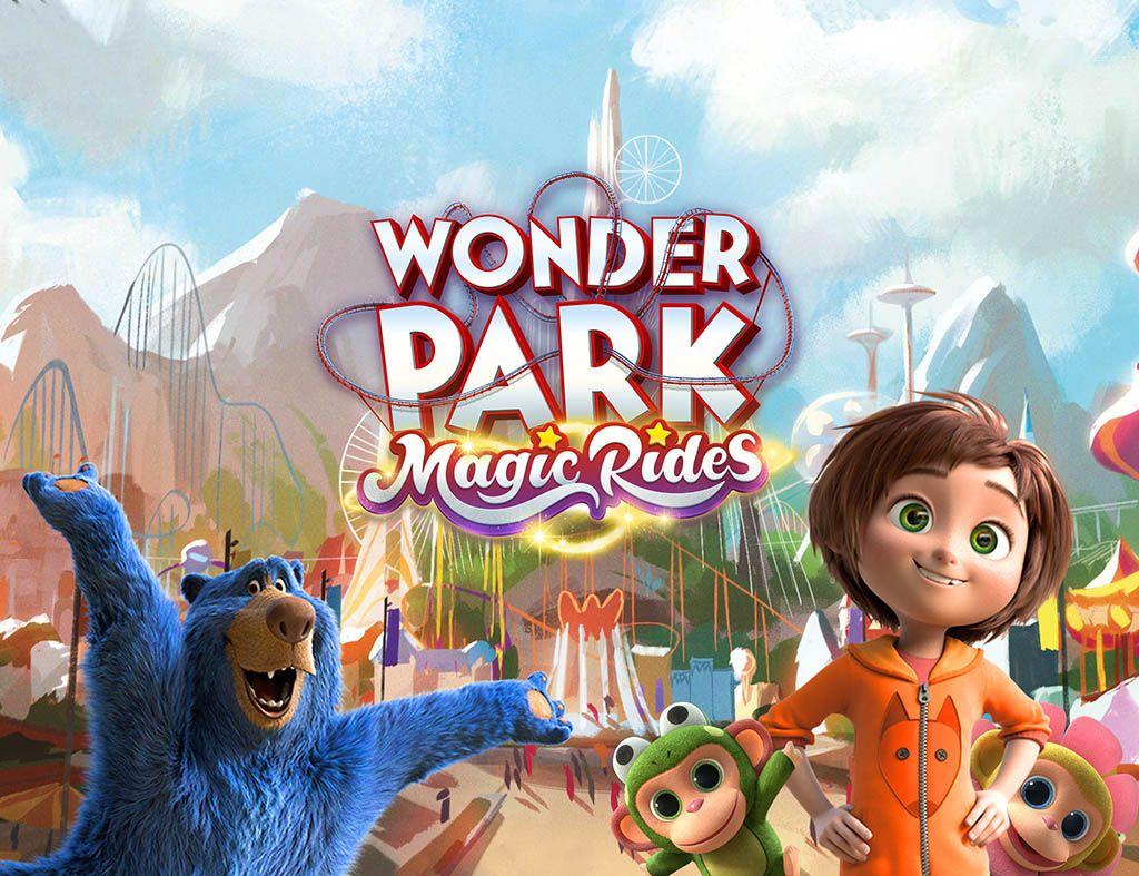 Wonder Park Wallpapers Top Free Wonder Park Backgrounds WallpaperAccess