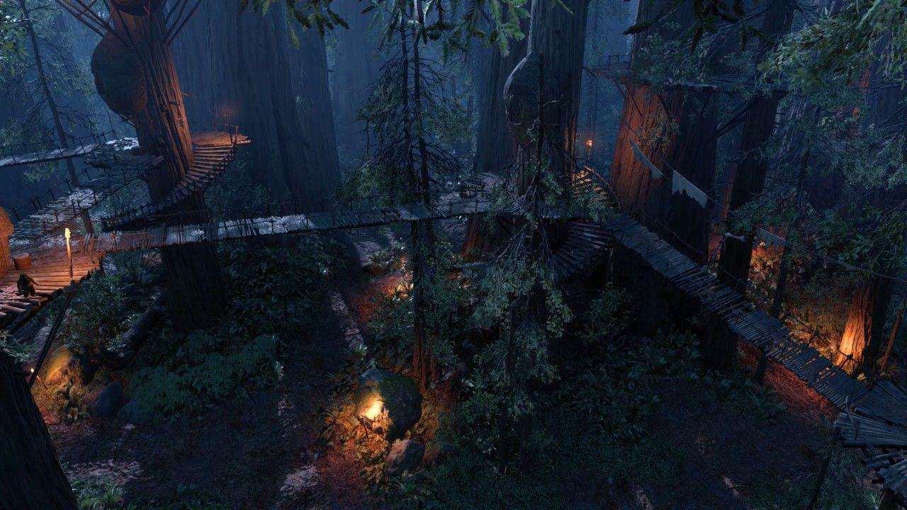 1280x720 Ewoks Wallpaper